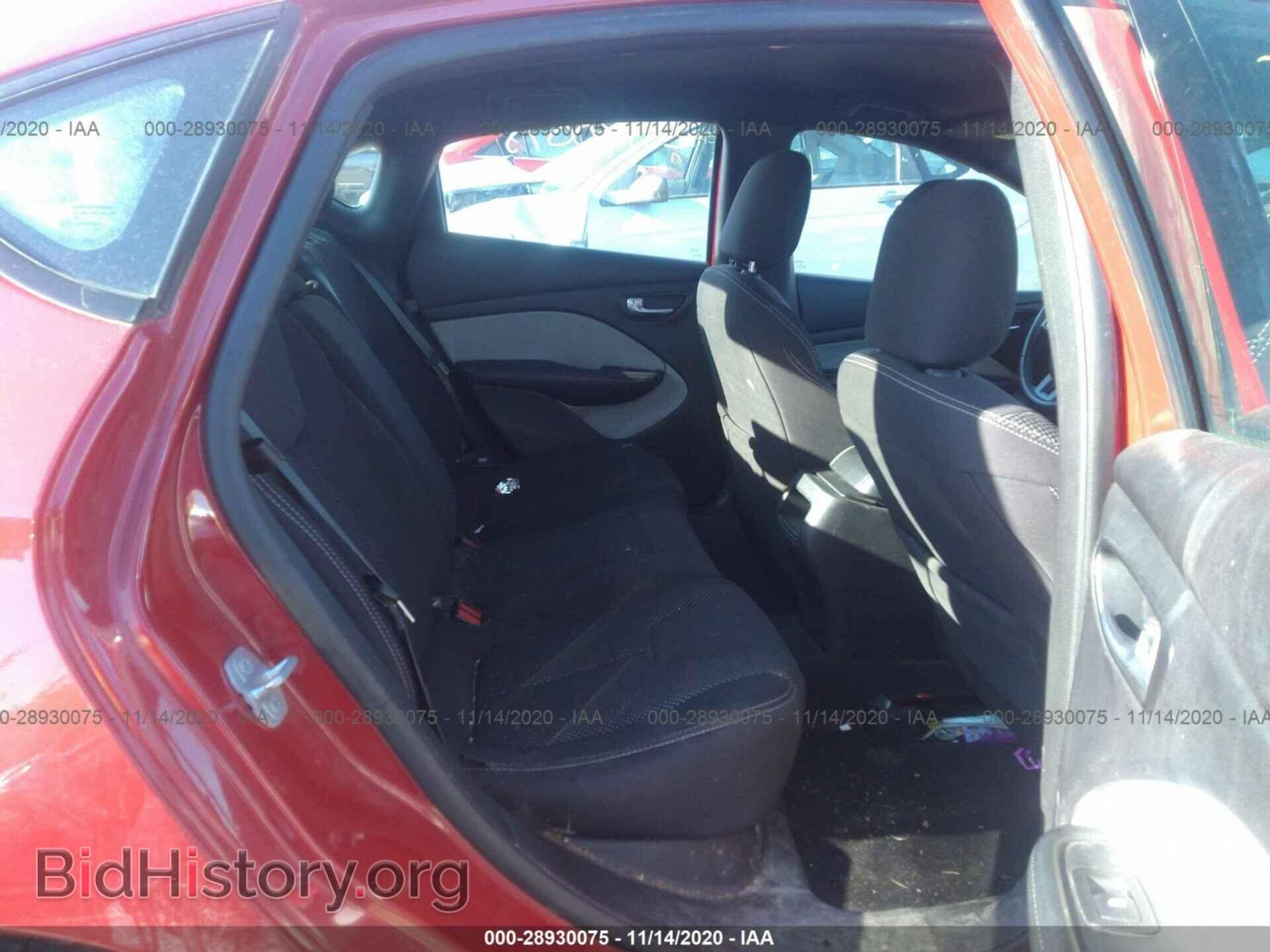 2014 DODGE DART - VIN: 1C3CDFBB9ED926288 - Photo 8