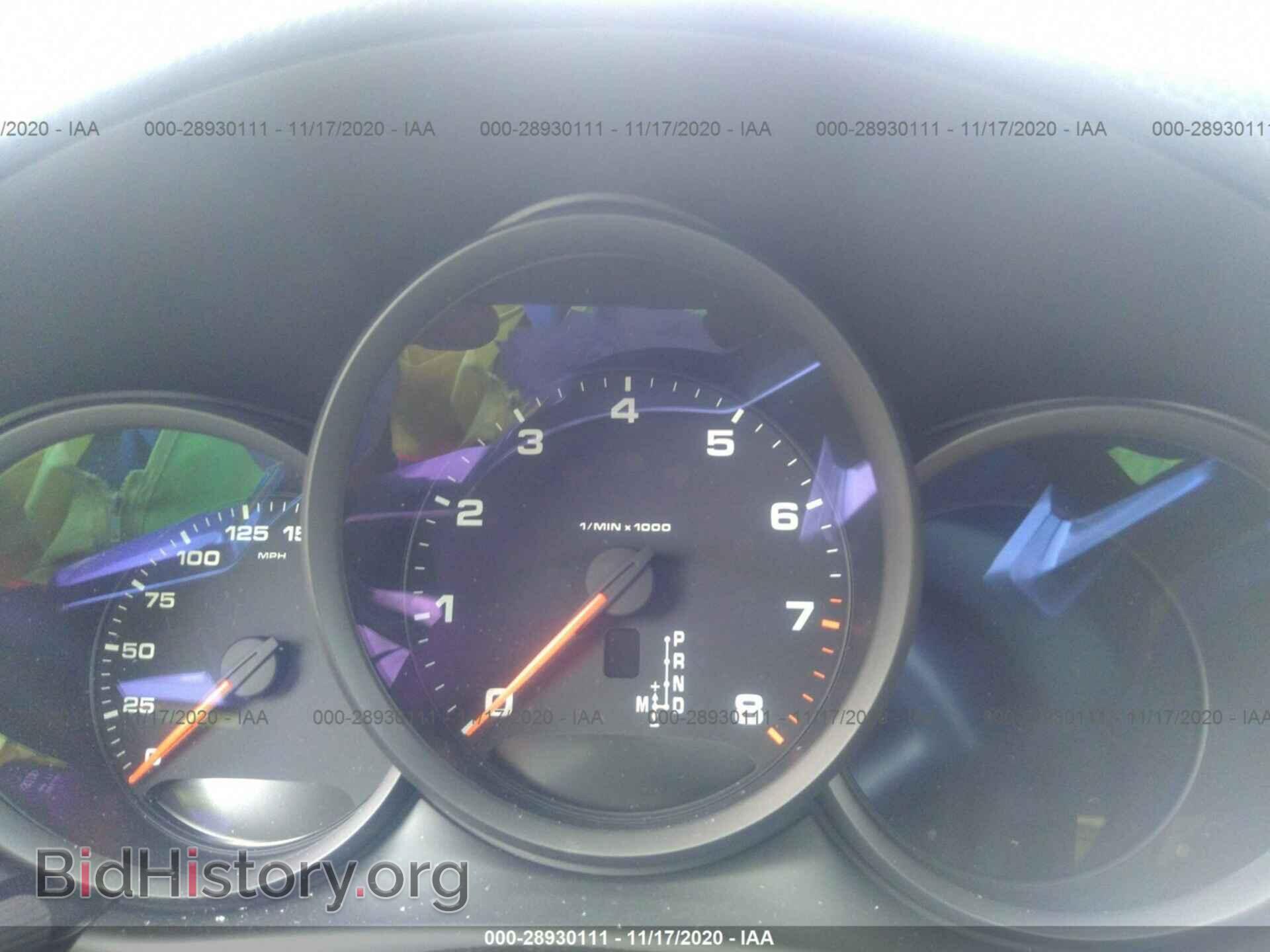 2020 PORSCHE MACAN - VIN: WP1AA2A55LLB13063 - Фото 7