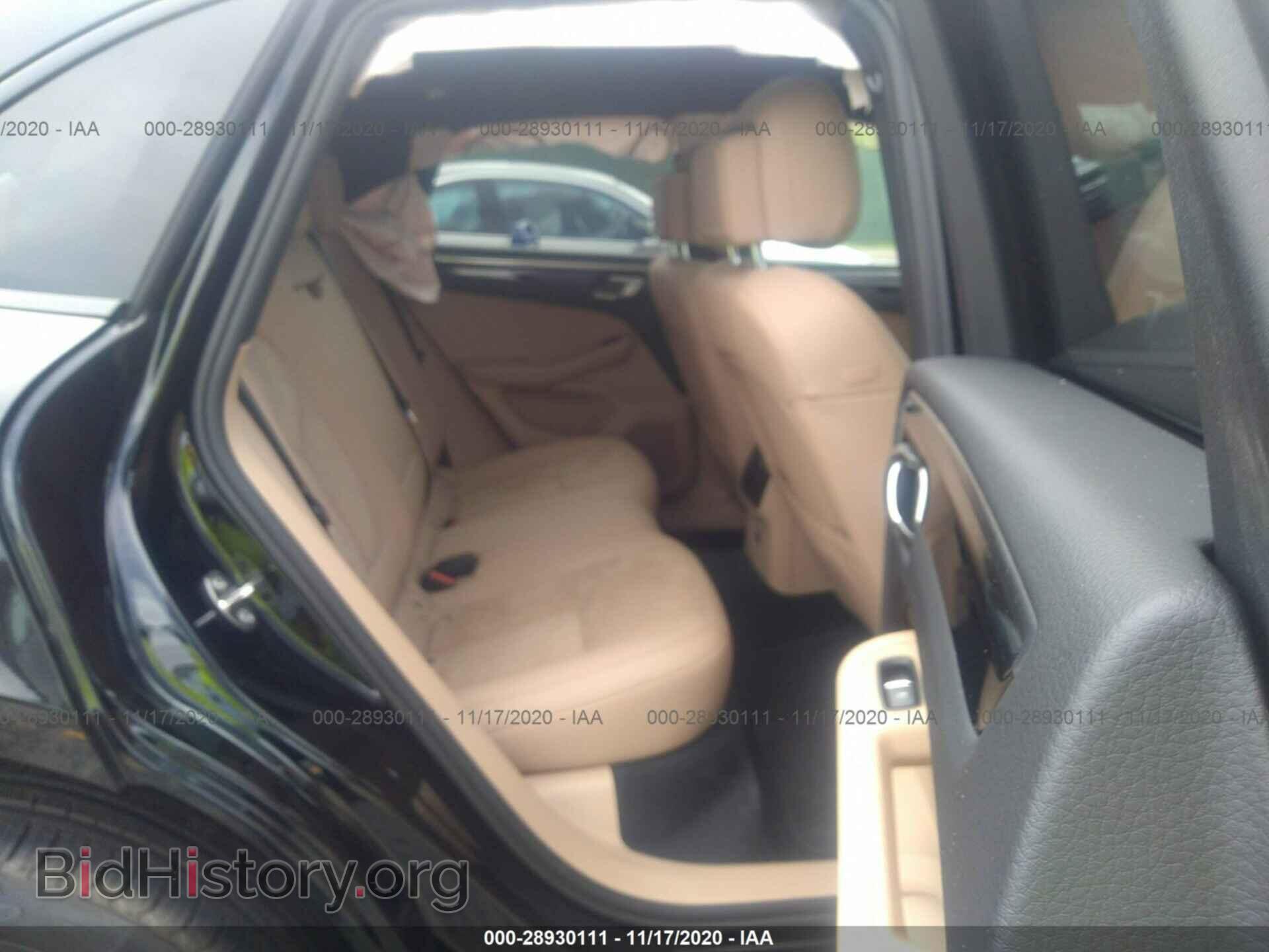 2020 PORSCHE MACAN - VIN: WP1AA2A55LLB13063 - Фото 8
