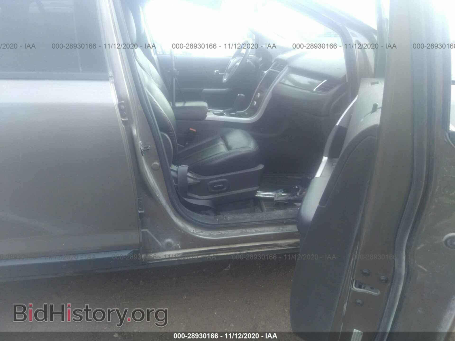 2014 FORD EDGE - VIN: 2FMDK4JC5EBA90047 - Фото 5