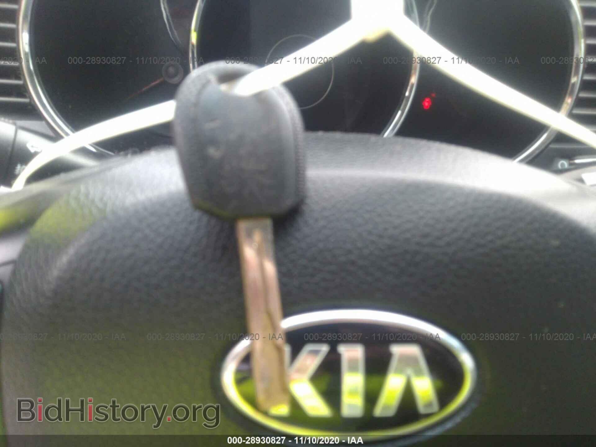 2013 KIA OPTIMA - VIN: 5XXGM4A79DG182677 - Фото 11
