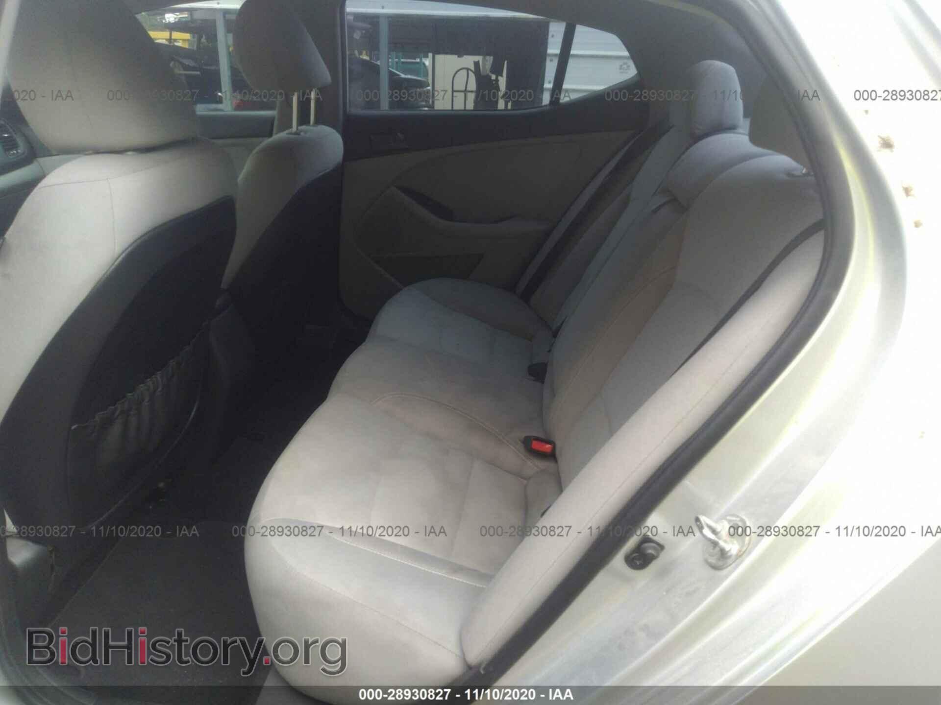 2013 KIA OPTIMA - VIN: 5XXGM4A79DG182677 - Фото 8