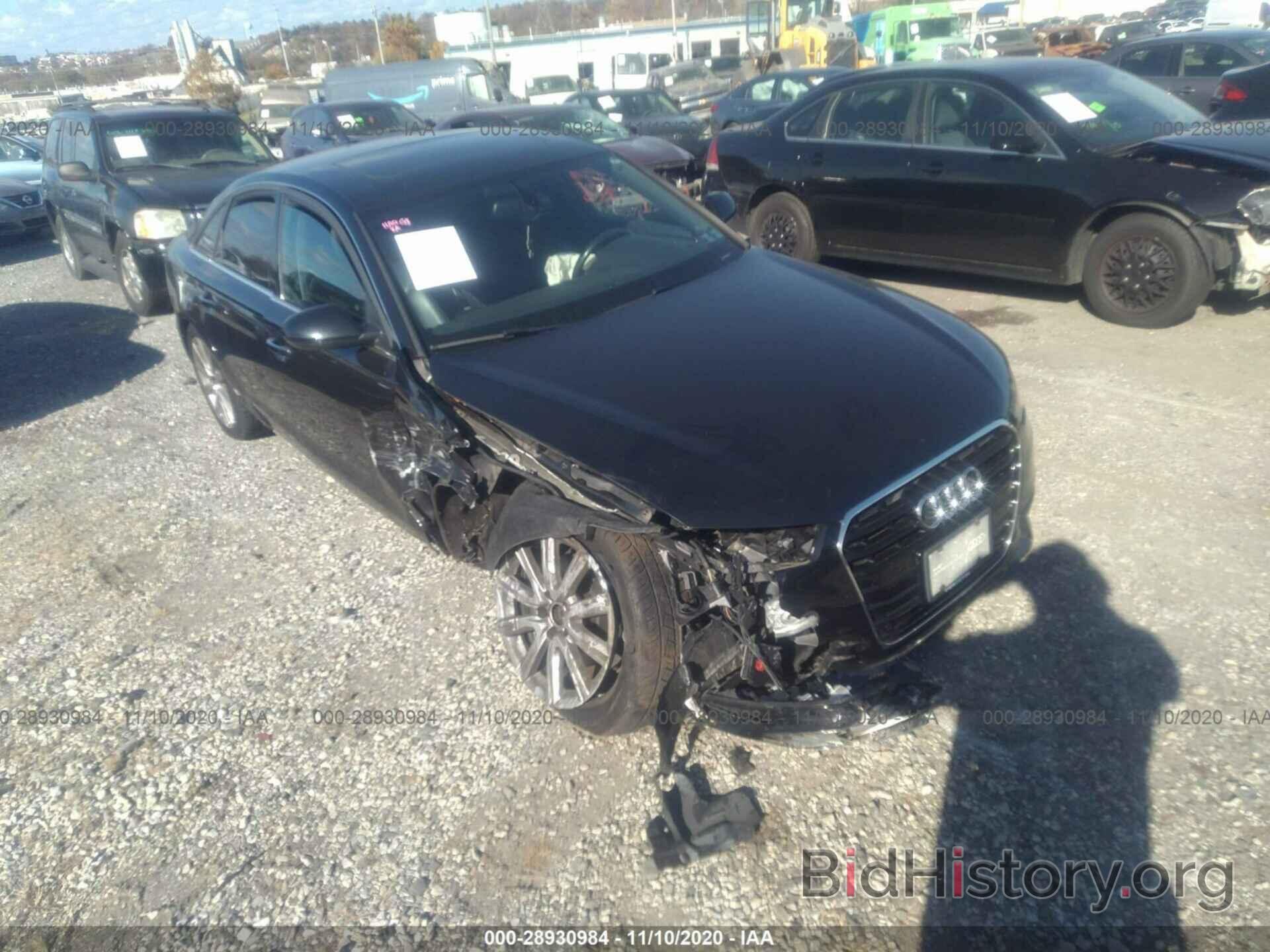 Photo WAUDFAFC8DN034586 - AUDI A6 2013