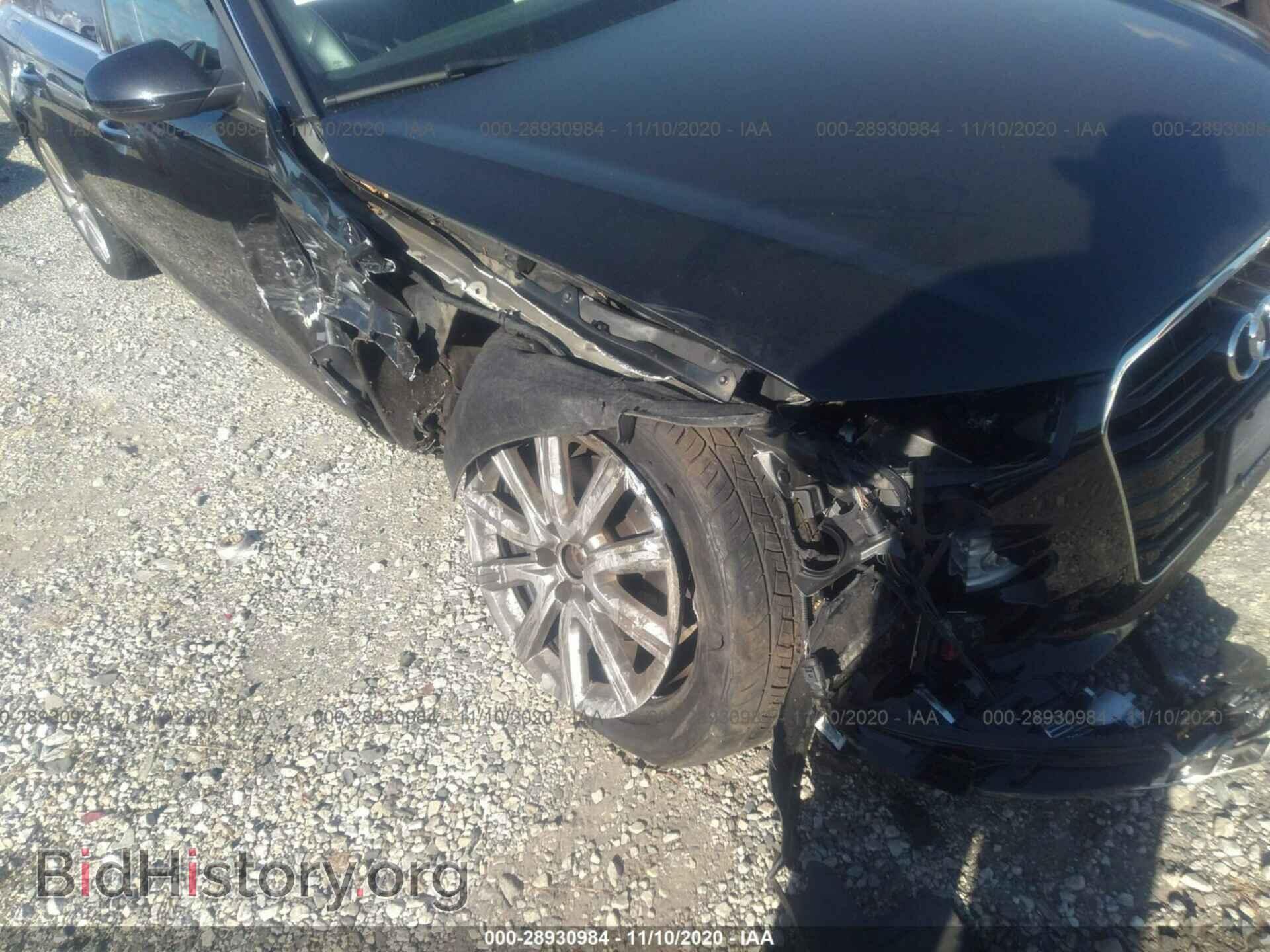 2013 AUDI A6 - VIN: WAUDFAFC8DN034586 - Фото 6