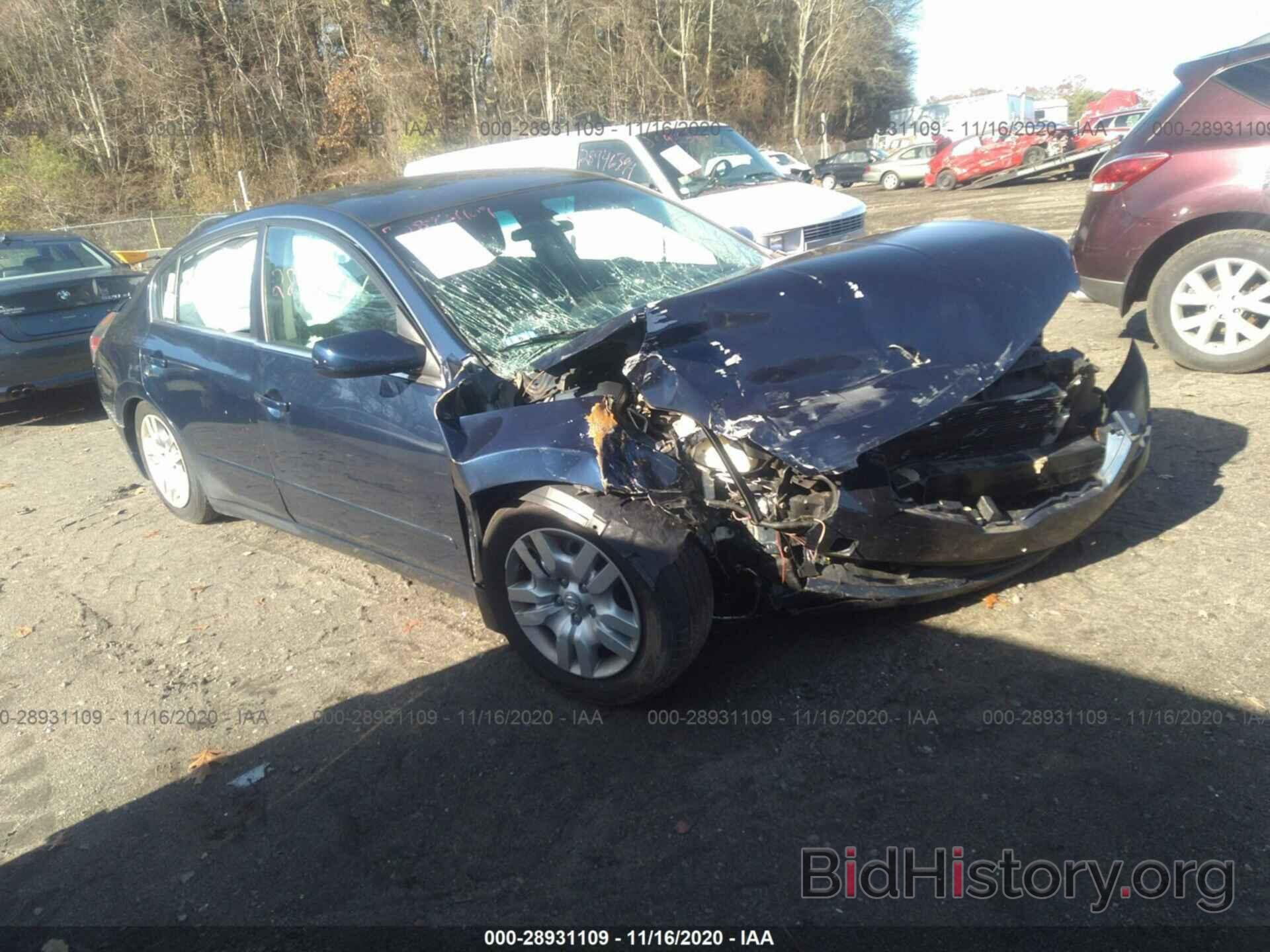 Photo 1N4AL21E19C108744 - NISSAN ALTIMA 2009