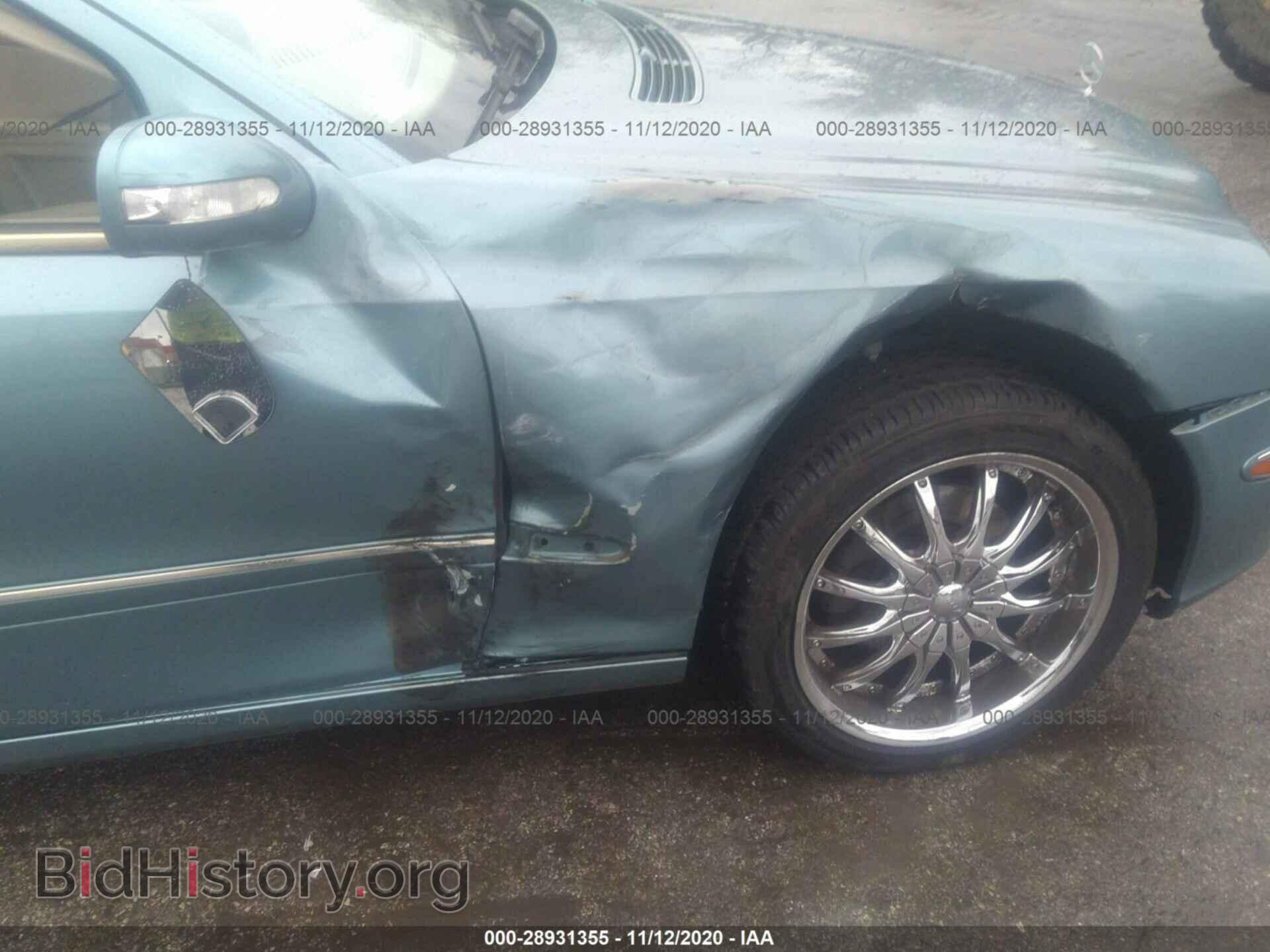 2003 MERCEDES-BENZ E-CLASS - VIN: WDBUF65J33A239902 - Фото 6