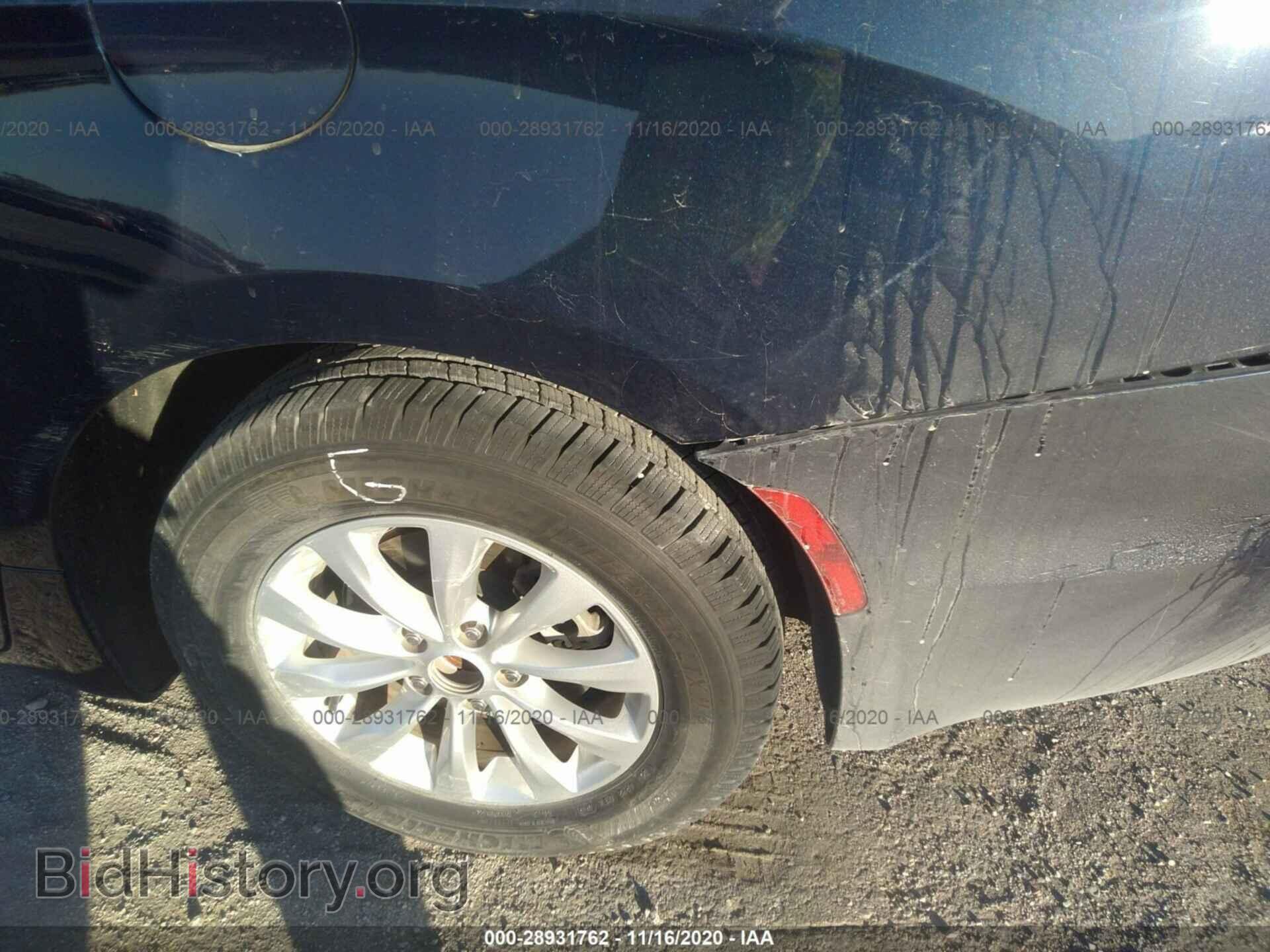2017 CHRYSLER PACIFICA - VIN: 2C4RC1BG5HR705392 - Photo 13