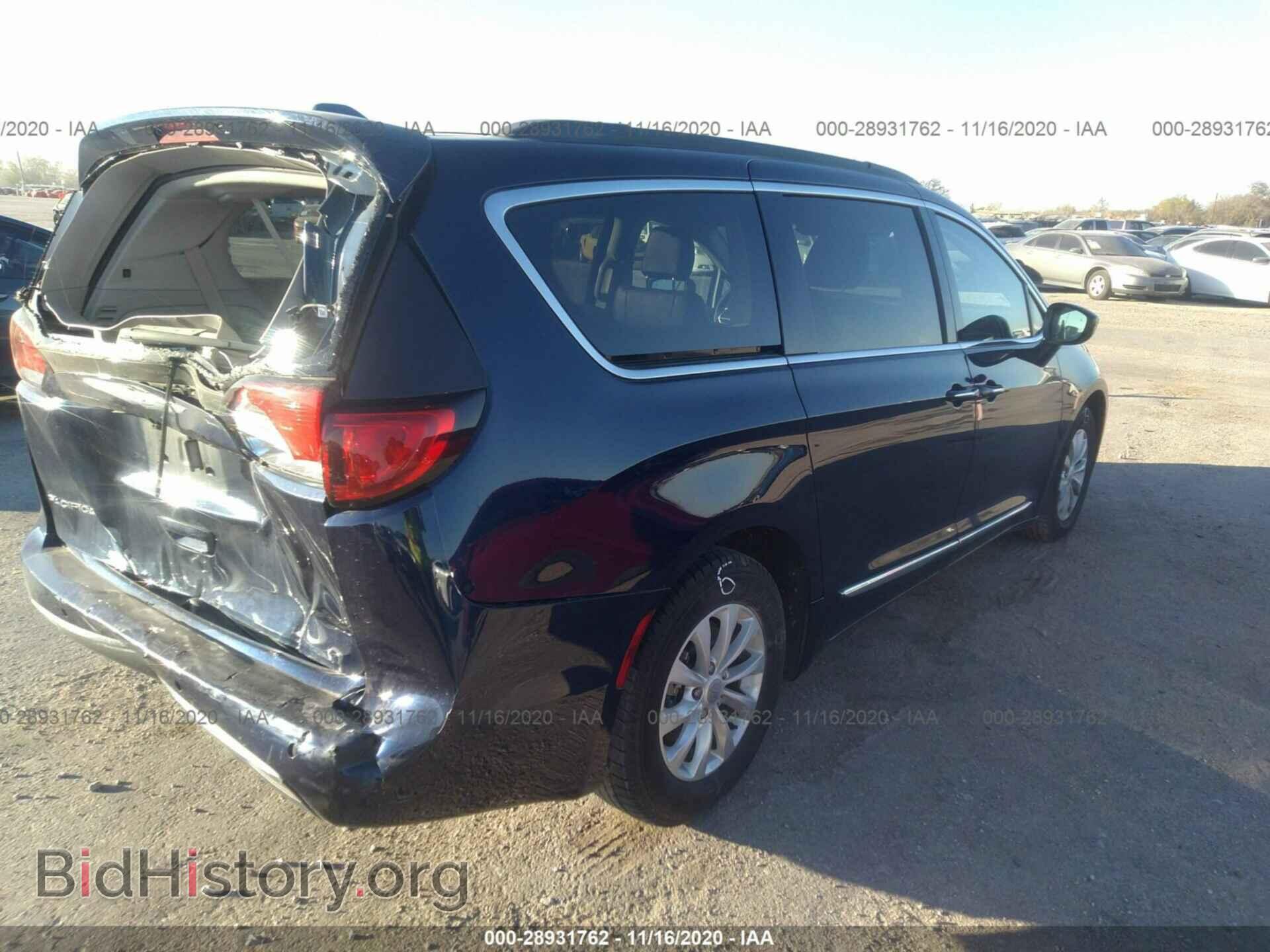 2017 CHRYSLER PACIFICA - VIN: 2C4RC1BG5HR705392 - Photo 4