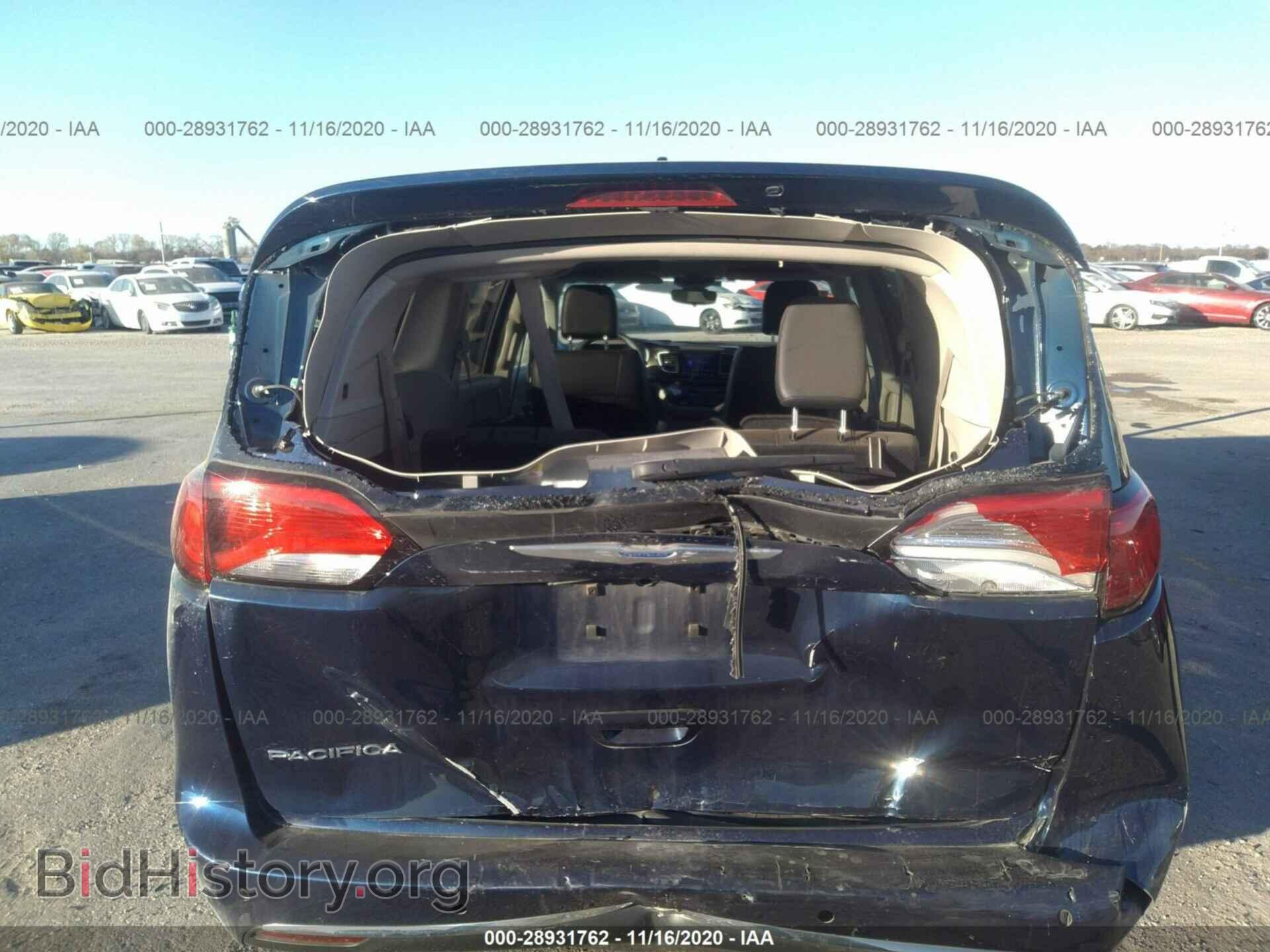 2017 CHRYSLER PACIFICA - VIN: 2C4RC1BG5HR705392 - Photo 6