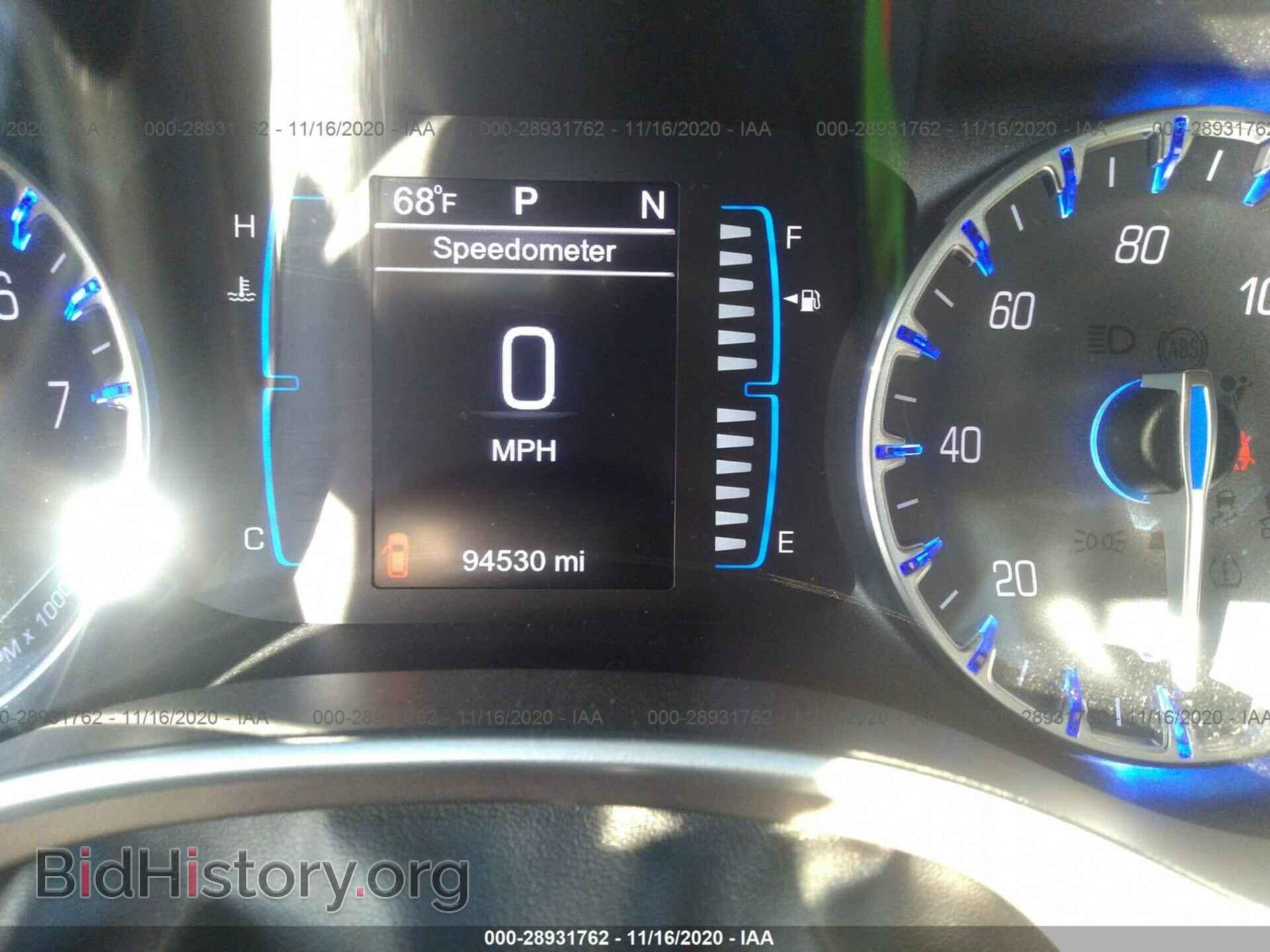2017 CHRYSLER PACIFICA - VIN: 2C4RC1BG5HR705392 - Photo 7