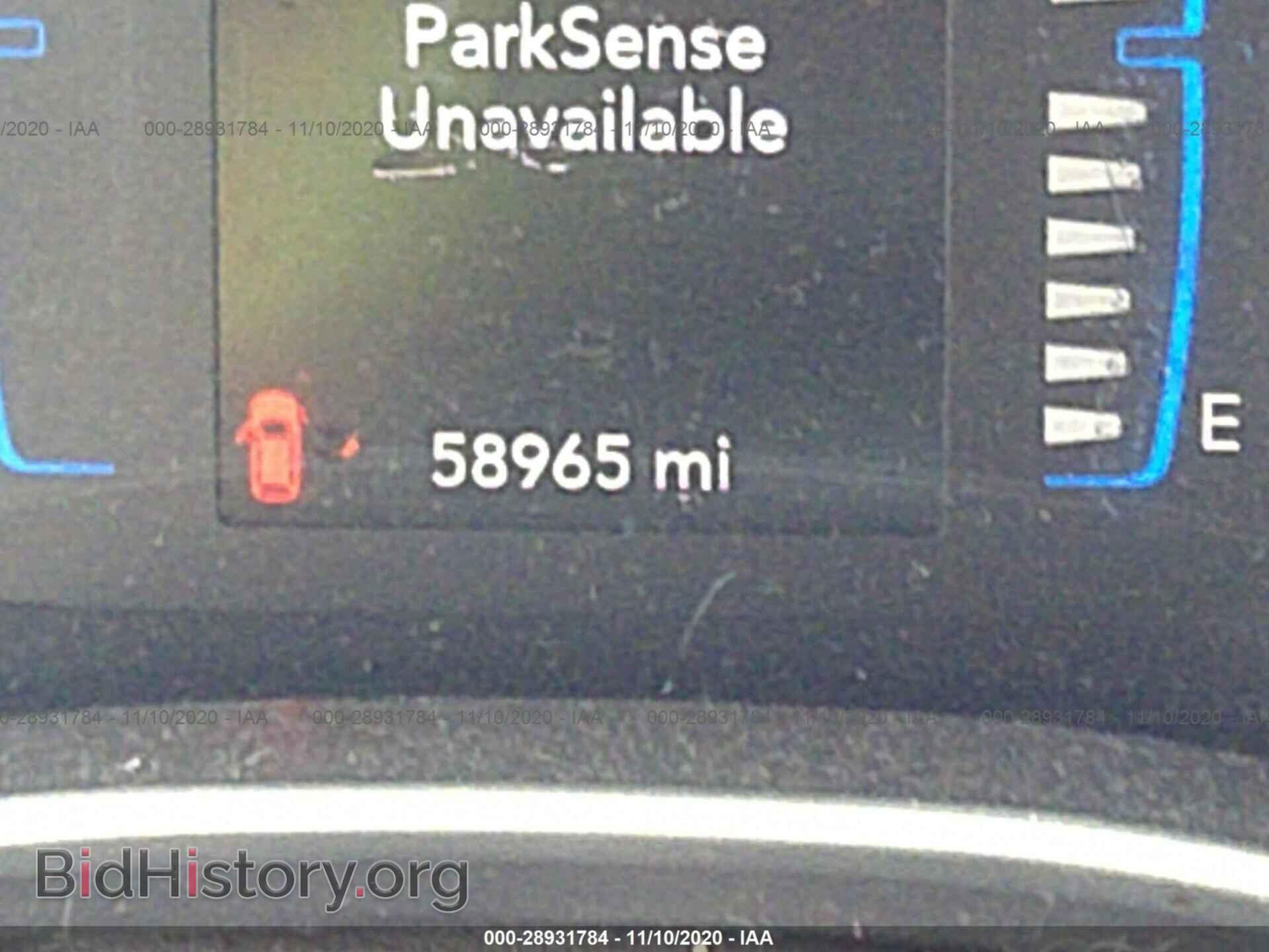 2017 CHRYSLER PACIFICA - VIN: 2C4RC1BG9HR794447 - Фото 7