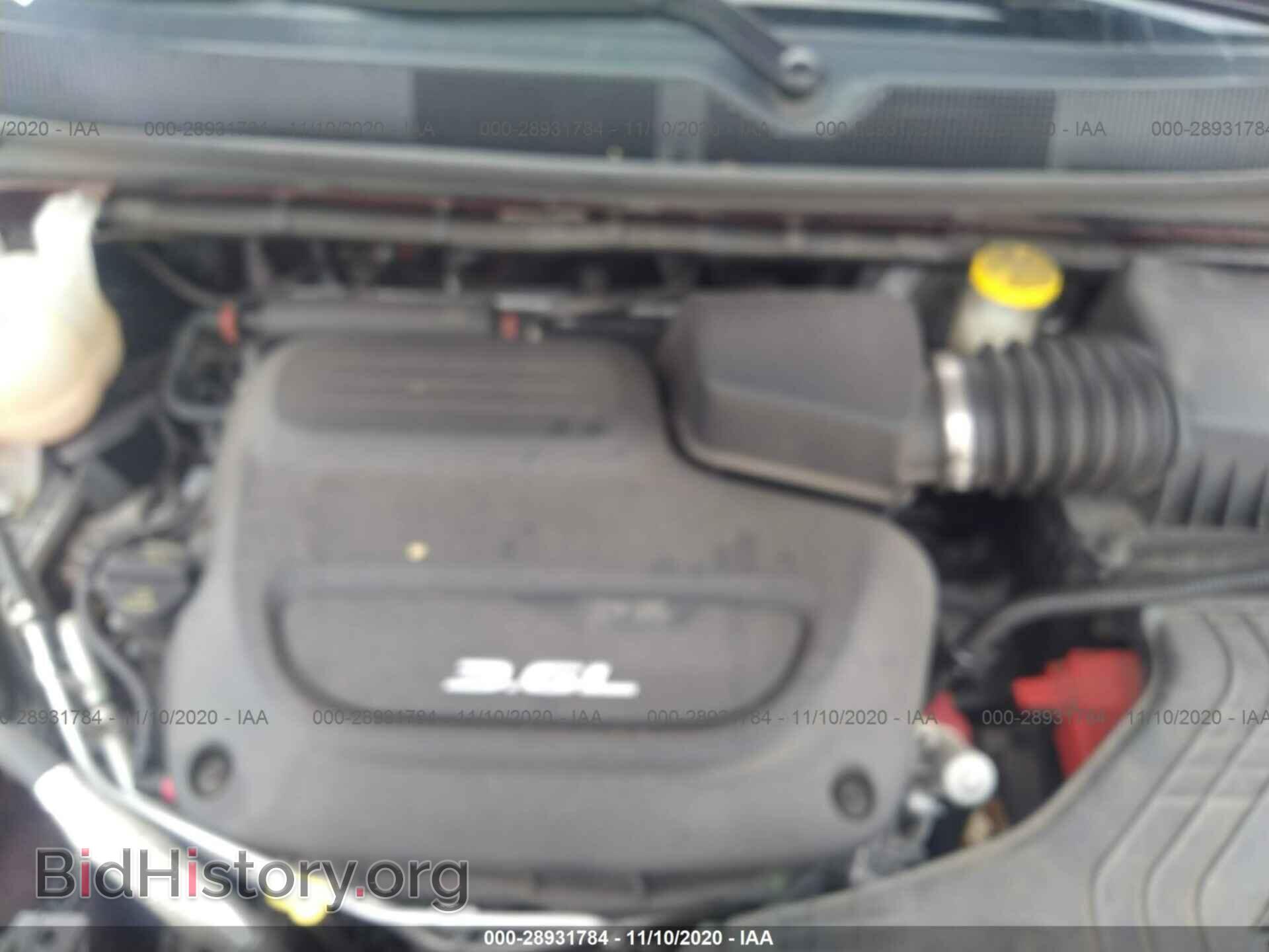 2017 CHRYSLER PACIFICA - VIN: 2C4RC1BG9HR794447 - Фото 10