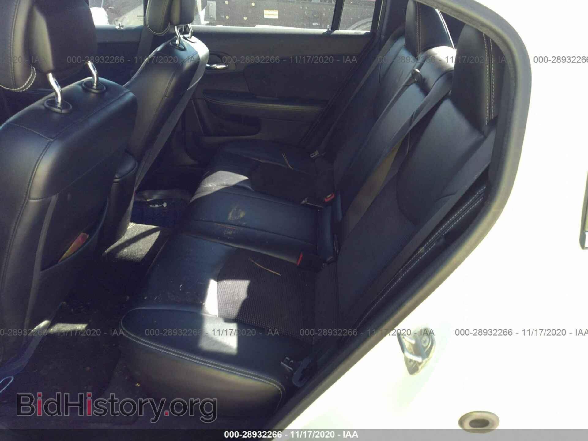 2014 CHRYSLER 200 - VIN: 1C3CCBCG7EN156625 - Фото 8