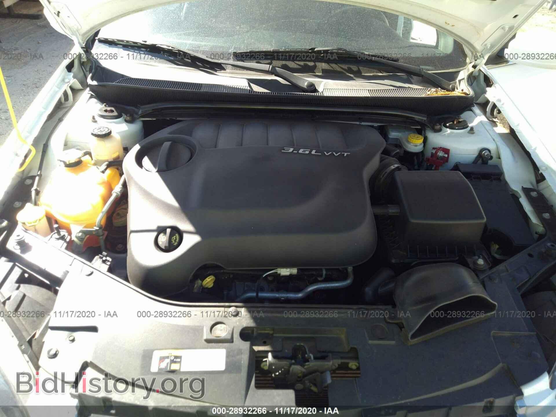 2014 CHRYSLER 200 - VIN: 1C3CCBCG7EN156625 - Фото 10