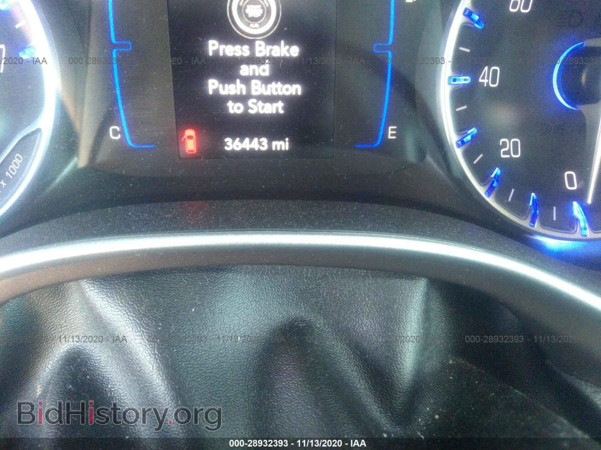 2018 CHRYSLER PACIFICA - VIN: 2C4RC1CG4JR322239 - Фото 7