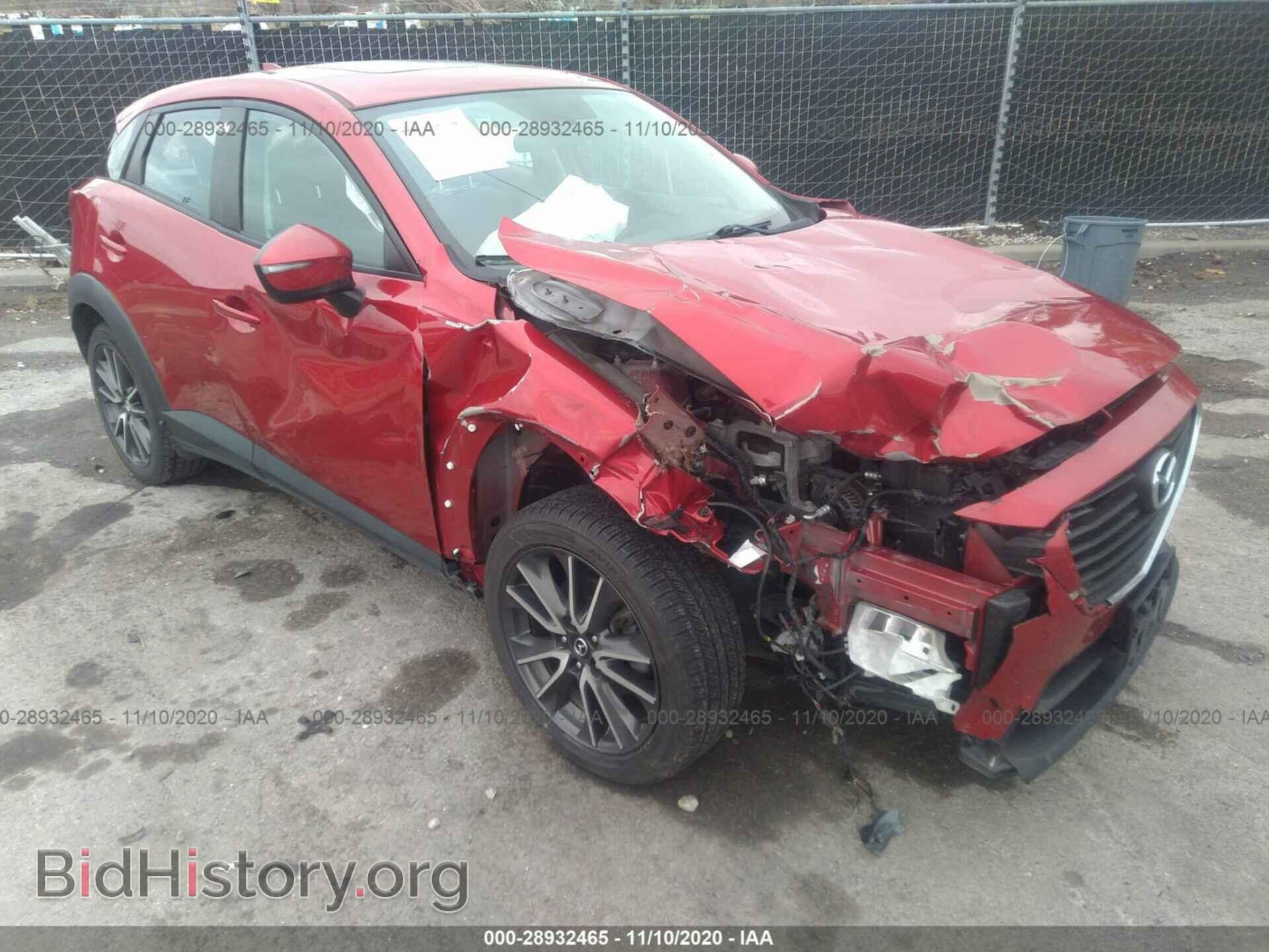 2017 MAZDA CX-3 - VIN: JM1DKFC7XH0144545 - Фото 6