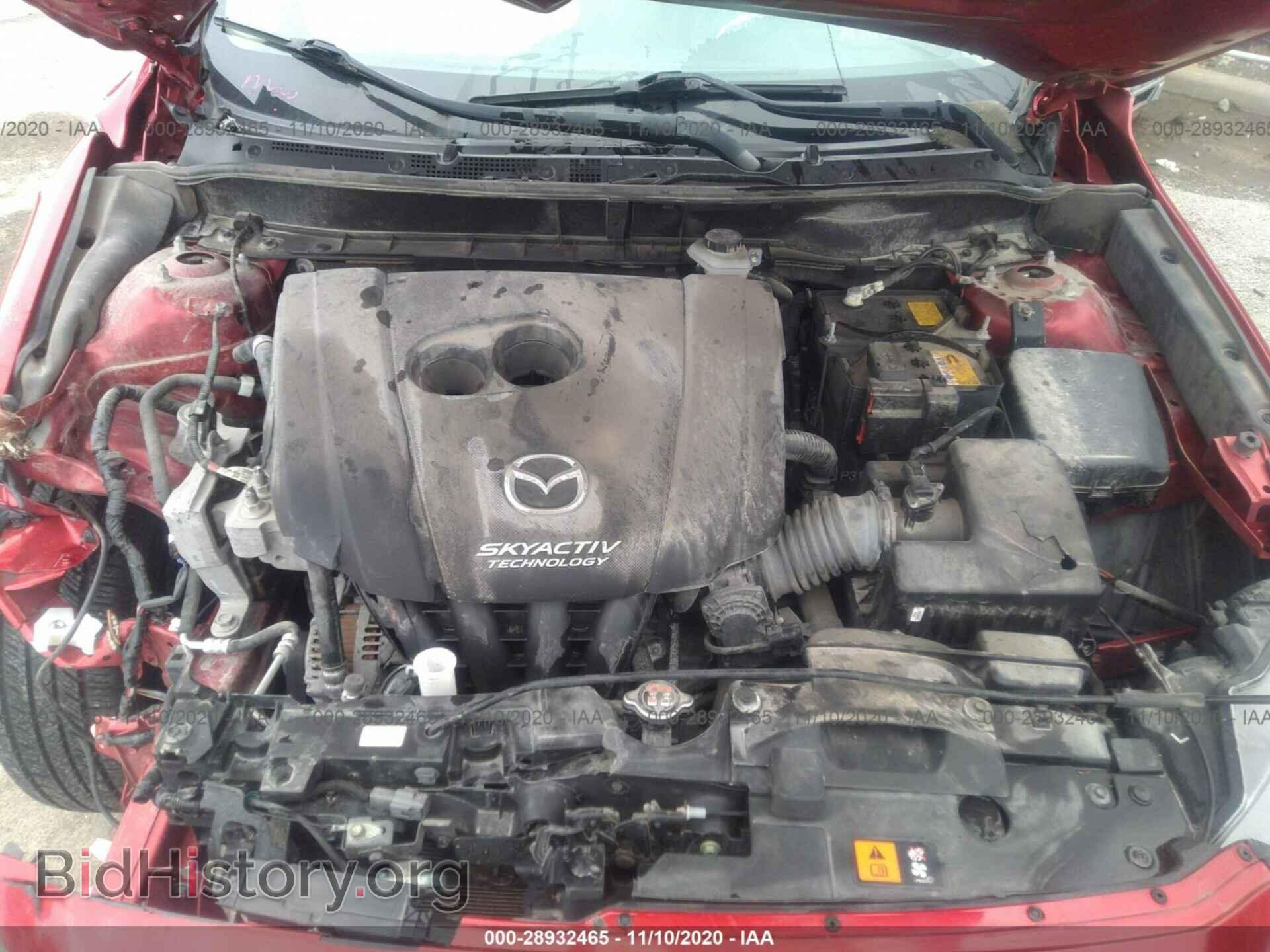 2017 MAZDA CX-3 - VIN: JM1DKFC7XH0144545 - Фото 10