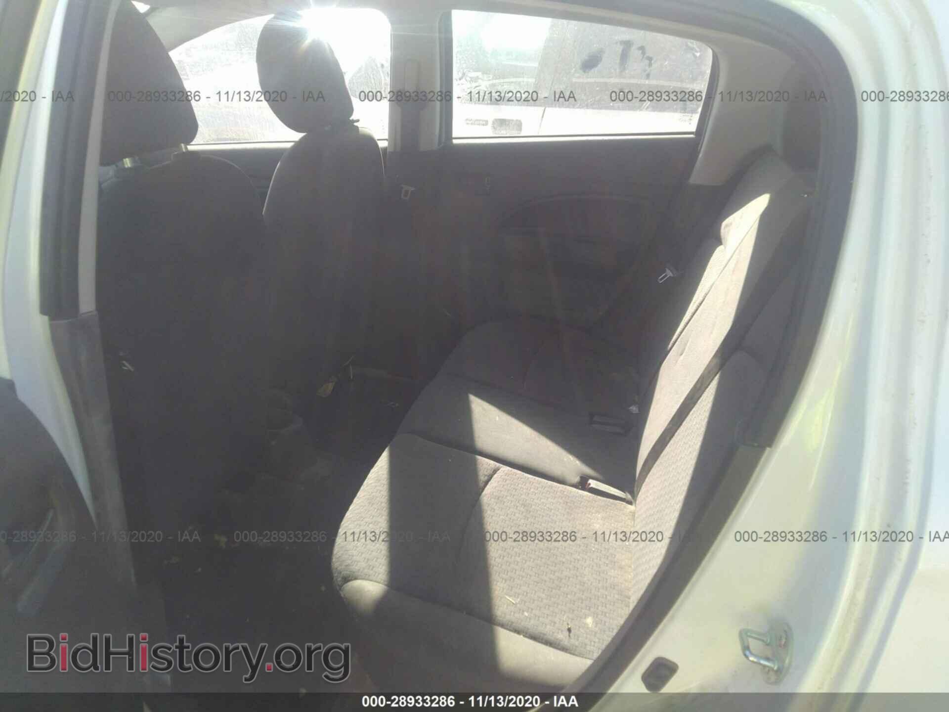 2018 MITSUBISHI MIRAGE - VIN: ML32A3HJ5JH007715 - Фото 8