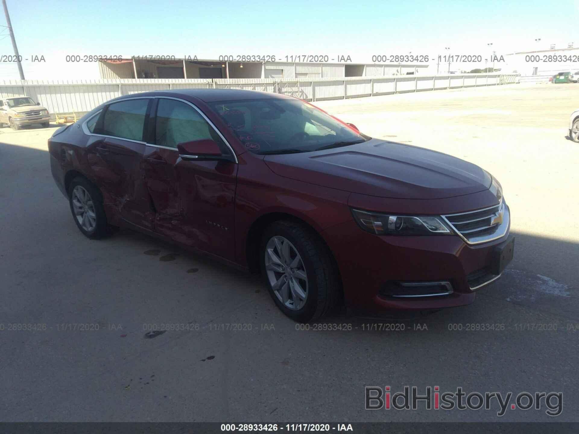 Photo 1G11Z5SA9KU133468 - CHEVROLET IMPALA 2019