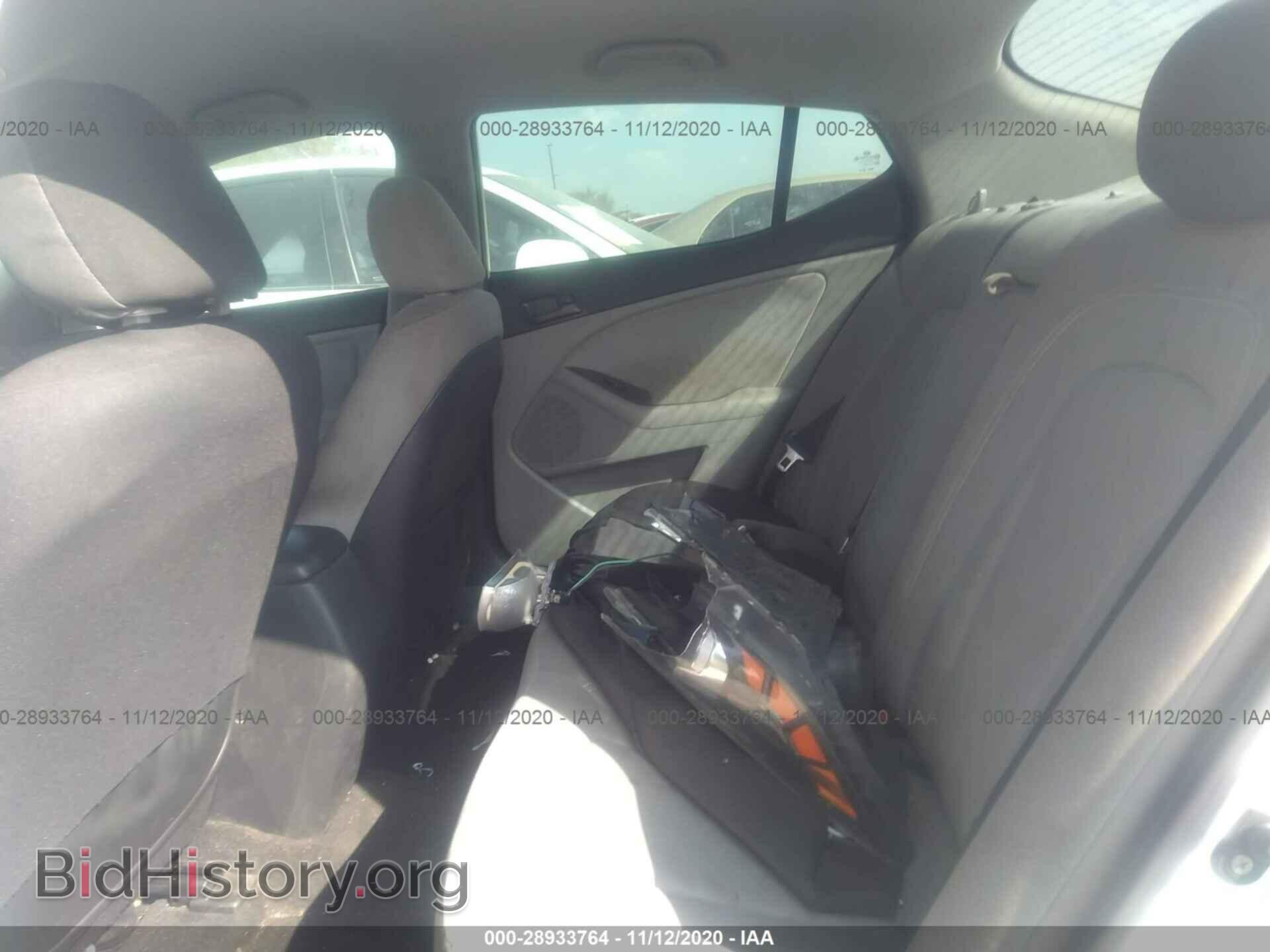 2011 KIA OPTIMA - VIN: KNAGM4A72B5190361 - Фото 8