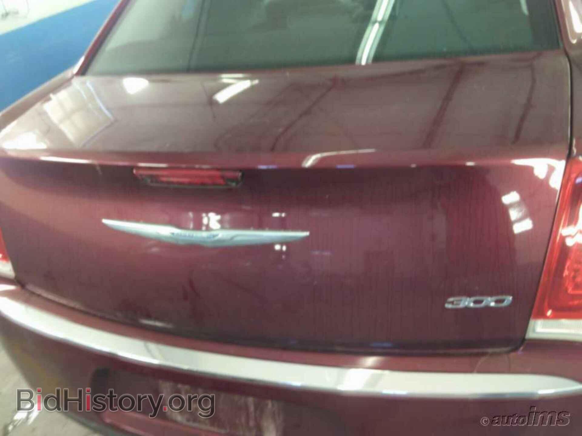 2017 CHRYSLER 300 - VIN: 2C3CCAAG0HH599533 - Фото 5