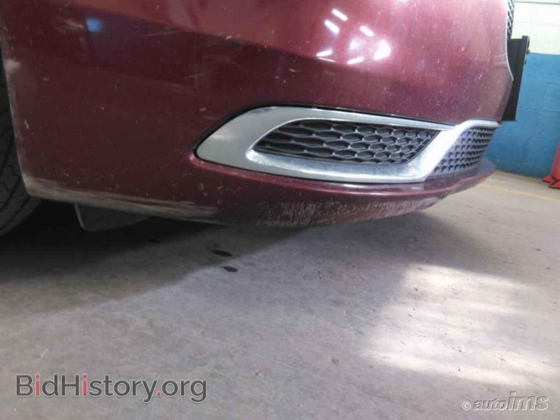 2017 CHRYSLER 300 - VIN: 2C3CCAAG0HH599533 - Фото 7