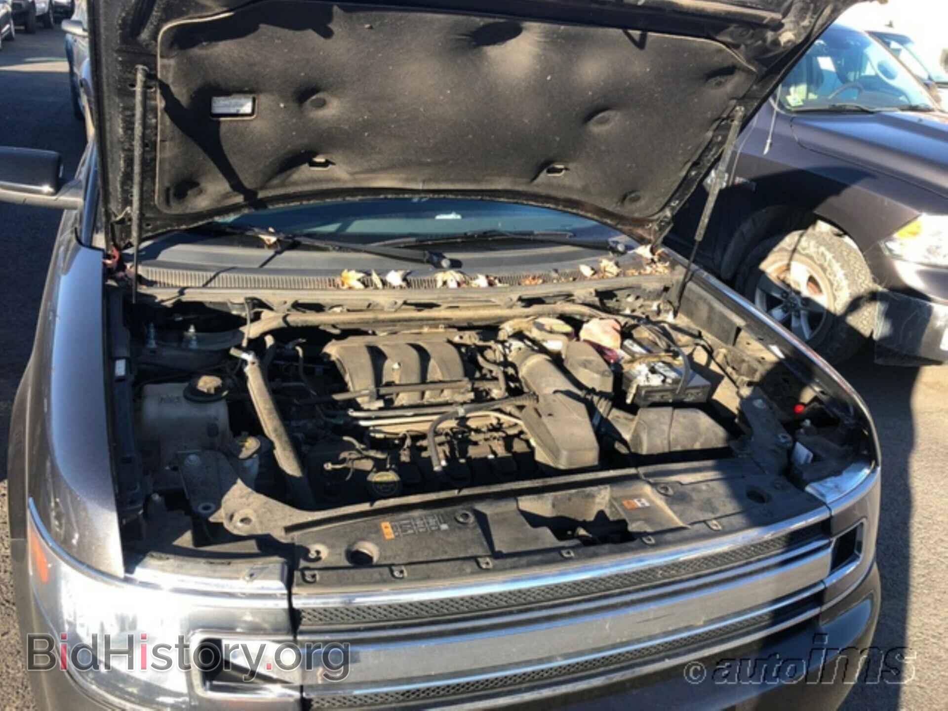 2015 FORD FLEX - VIN: 2FMHK6C89FBA08148 - Фото 7