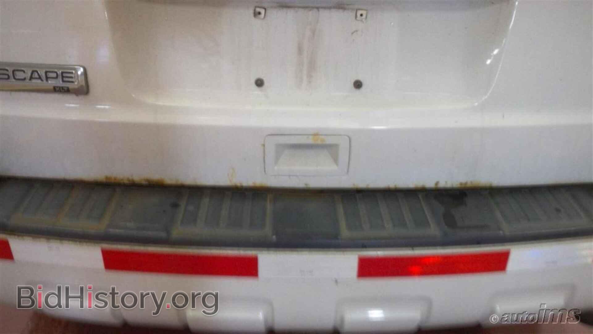 2012 FORD ESCAPE - VIN: 1FMCU9D72CKA73257 - Фото 2