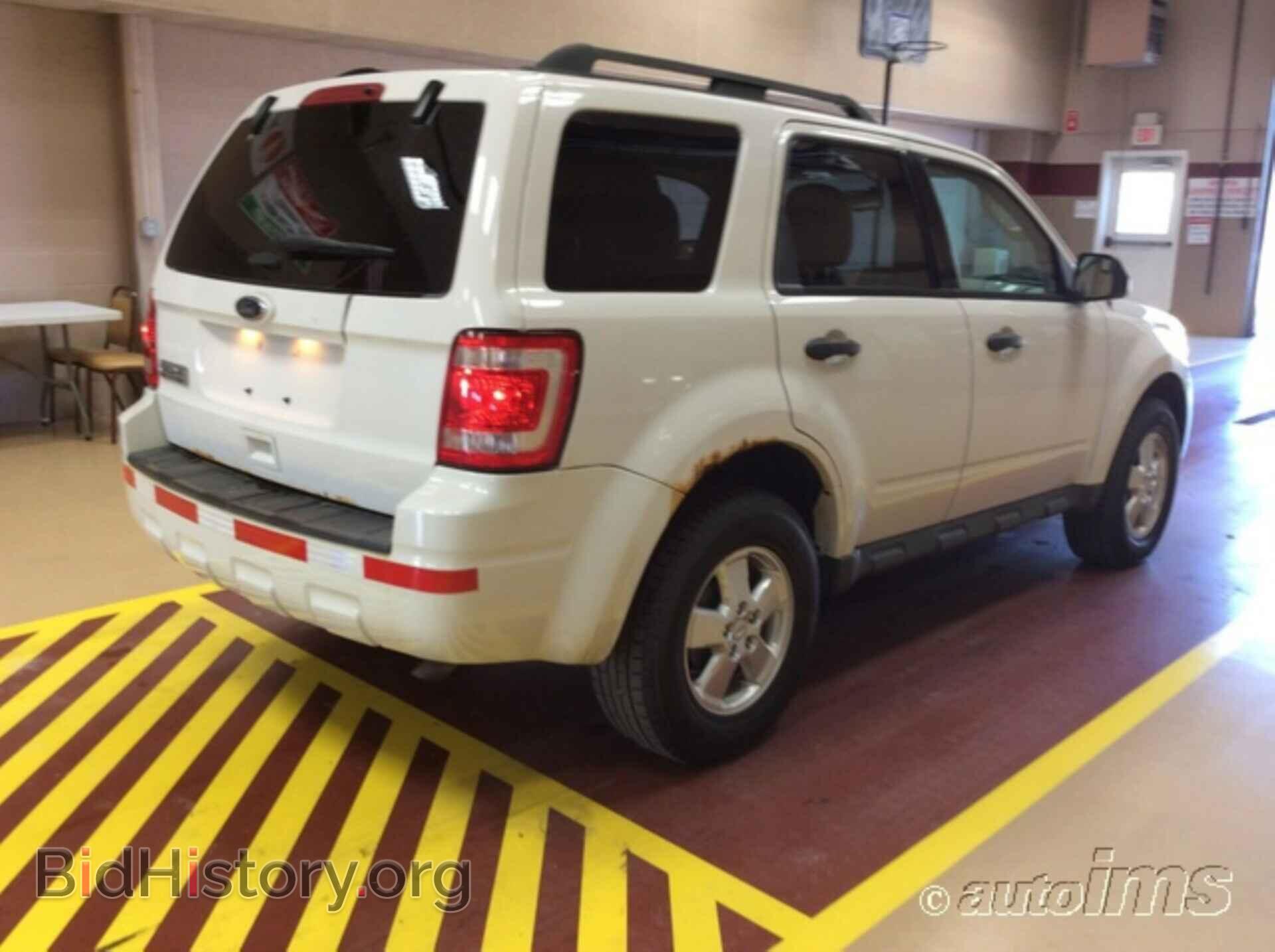 2012 FORD ESCAPE - VIN: 1FMCU9D72CKA73257 - Фото 6