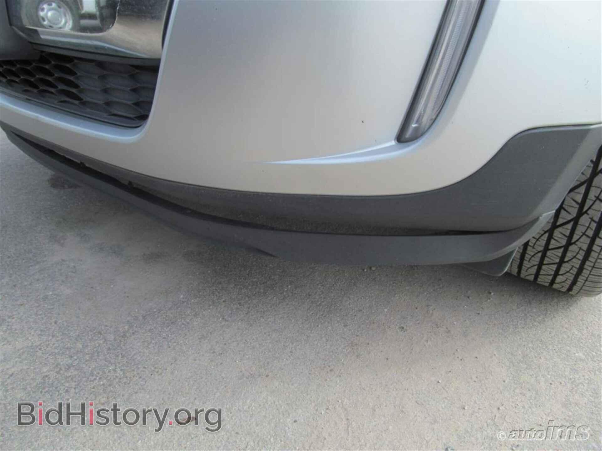 2014 FORD EDGE - VIN: 2FMDK3KC5EBA38975 - Photo 13