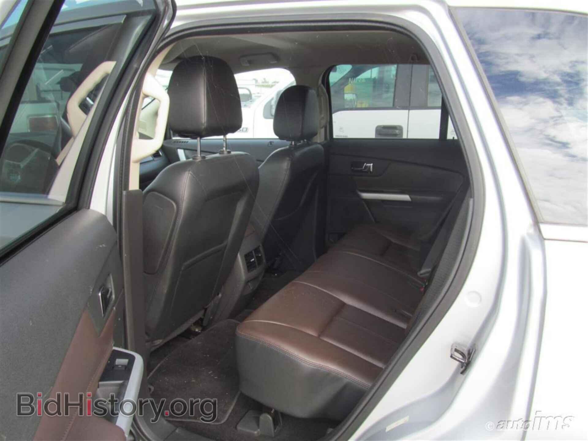 2014 FORD EDGE - VIN: 2FMDK3KC5EBA38975 - Photo 19
