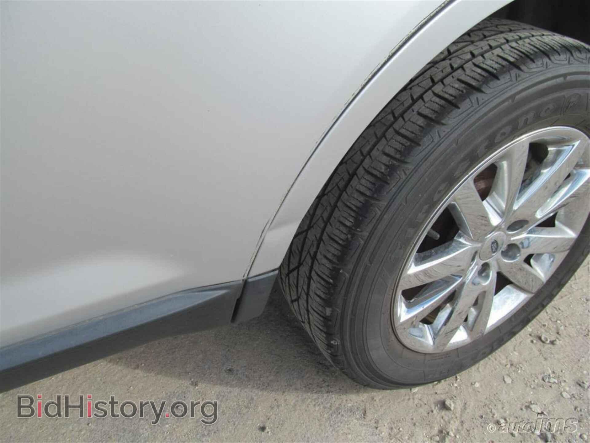 2014 FORD EDGE - VIN: 2FMDK3KC5EBA38975 - Photo 3
