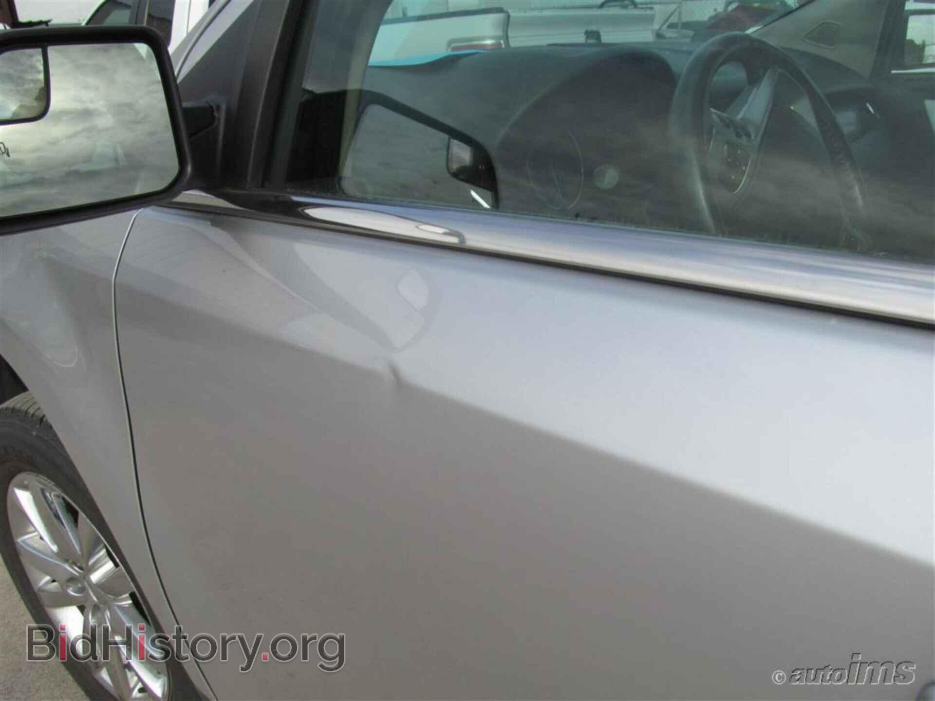 2014 FORD EDGE - VIN: 2FMDK3KC5EBA38975 - Photo 5