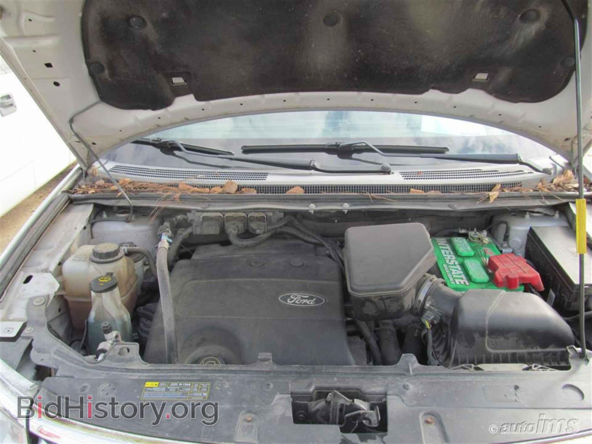 2014 FORD EDGE - VIN: 2FMDK3KC5EBA38975 - Photo 9