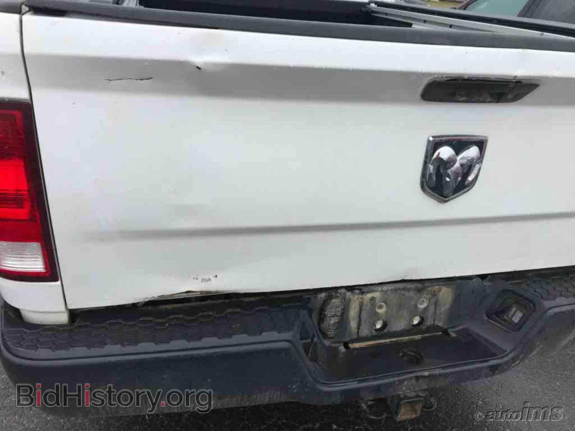 2017 RAM 1500 - VIN: 1C6RR7FTXHS863368 - Фото 3