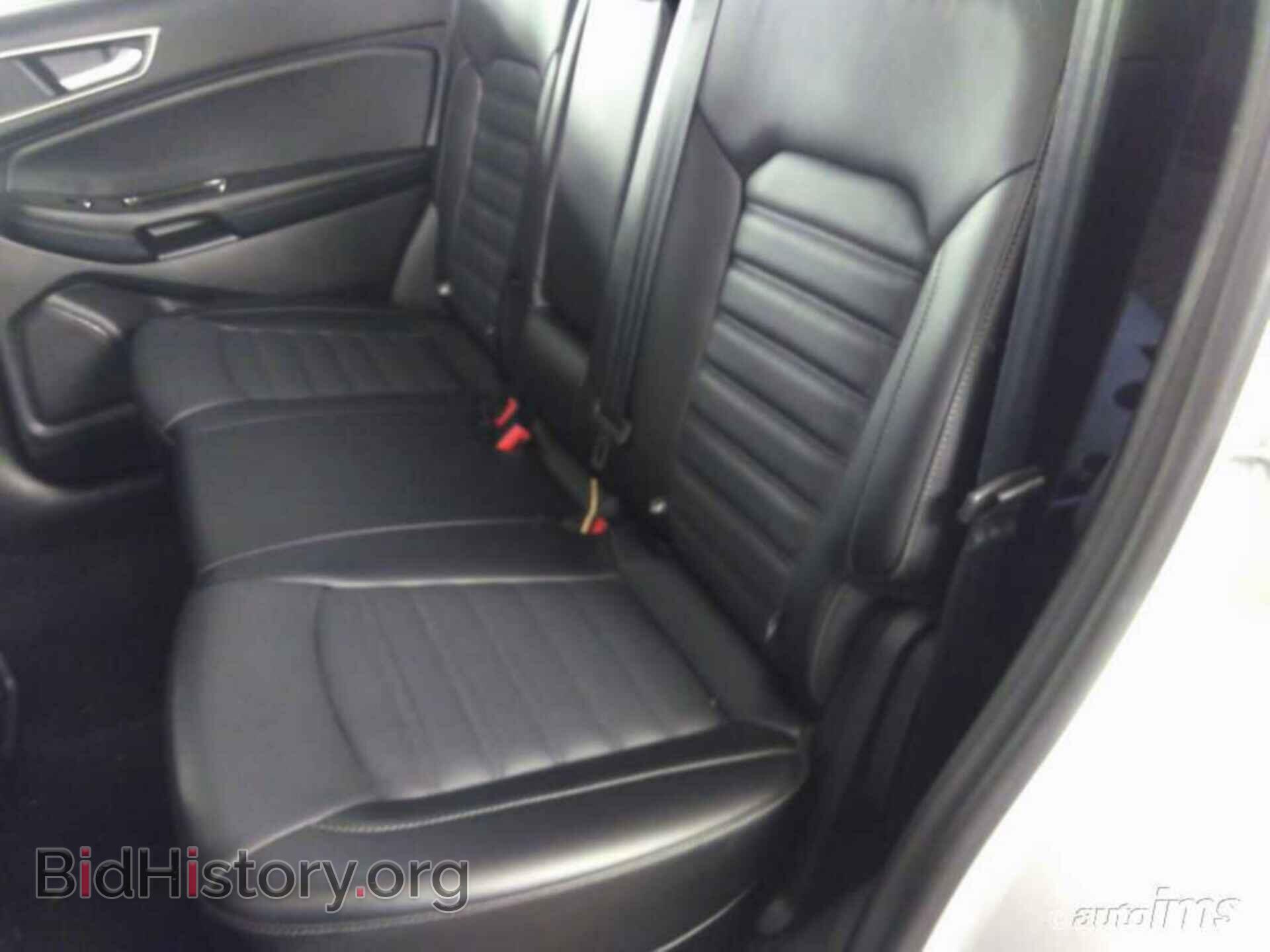 2017 FORD EDGE - VIN: 2FMPK3J95HBC10560 - Photo 28