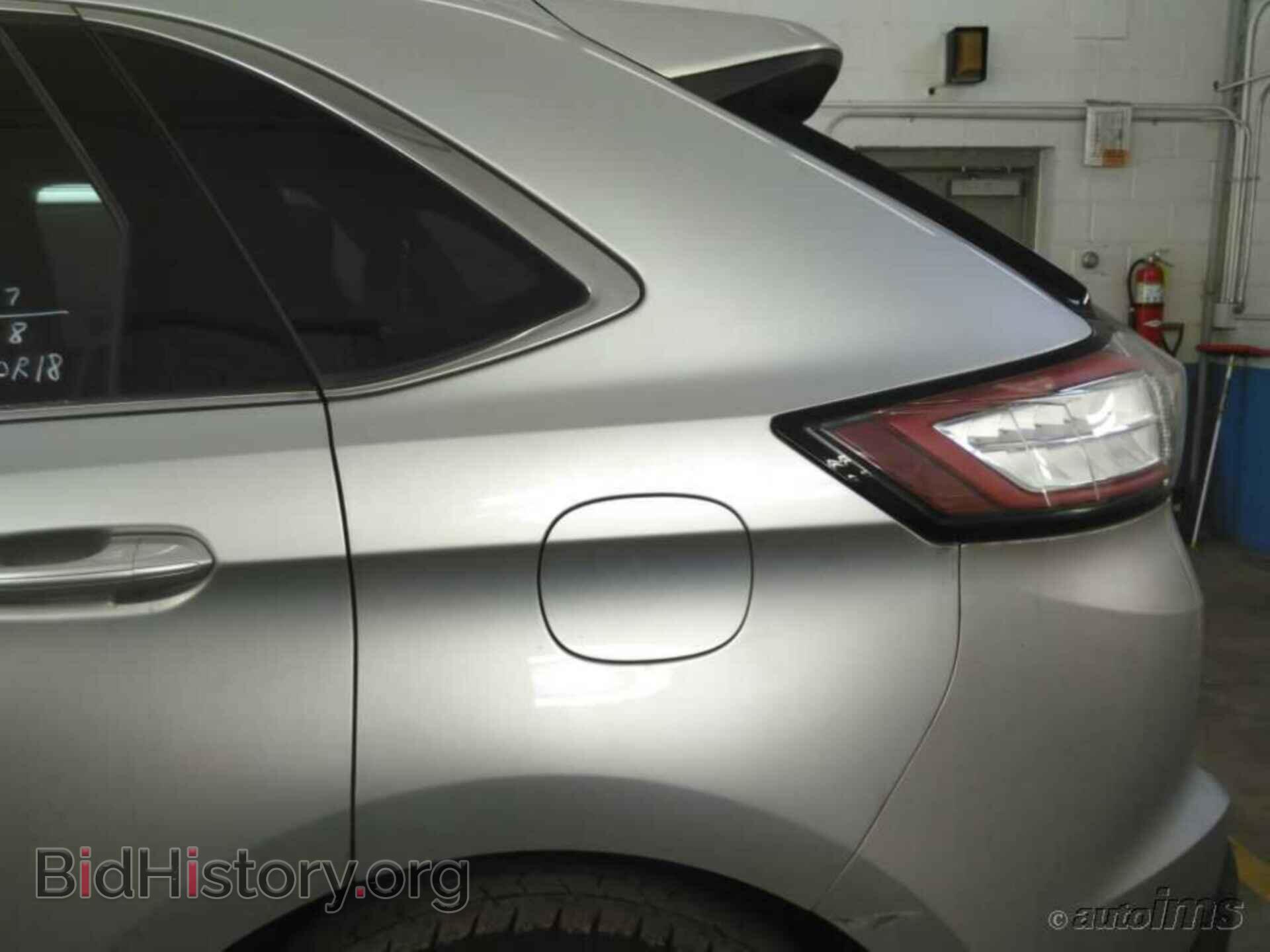 2017 FORD EDGE - VIN: 2FMPK3J95HBC10560 - Photo 39