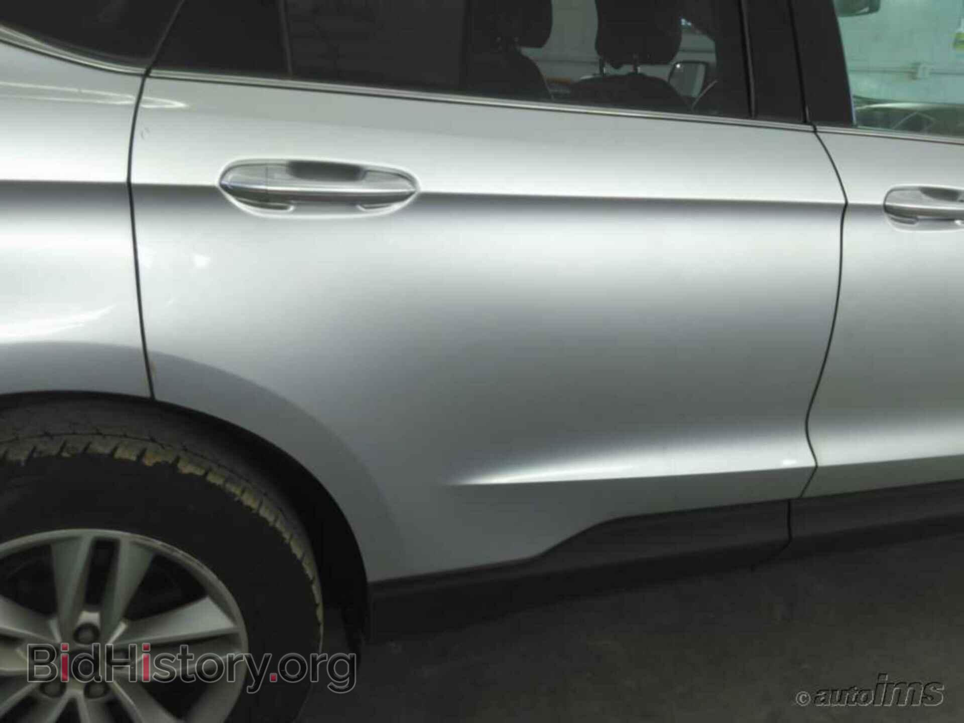 2017 FORD EDGE - VIN: 2FMPK3J95HBC10560 - Photo 5
