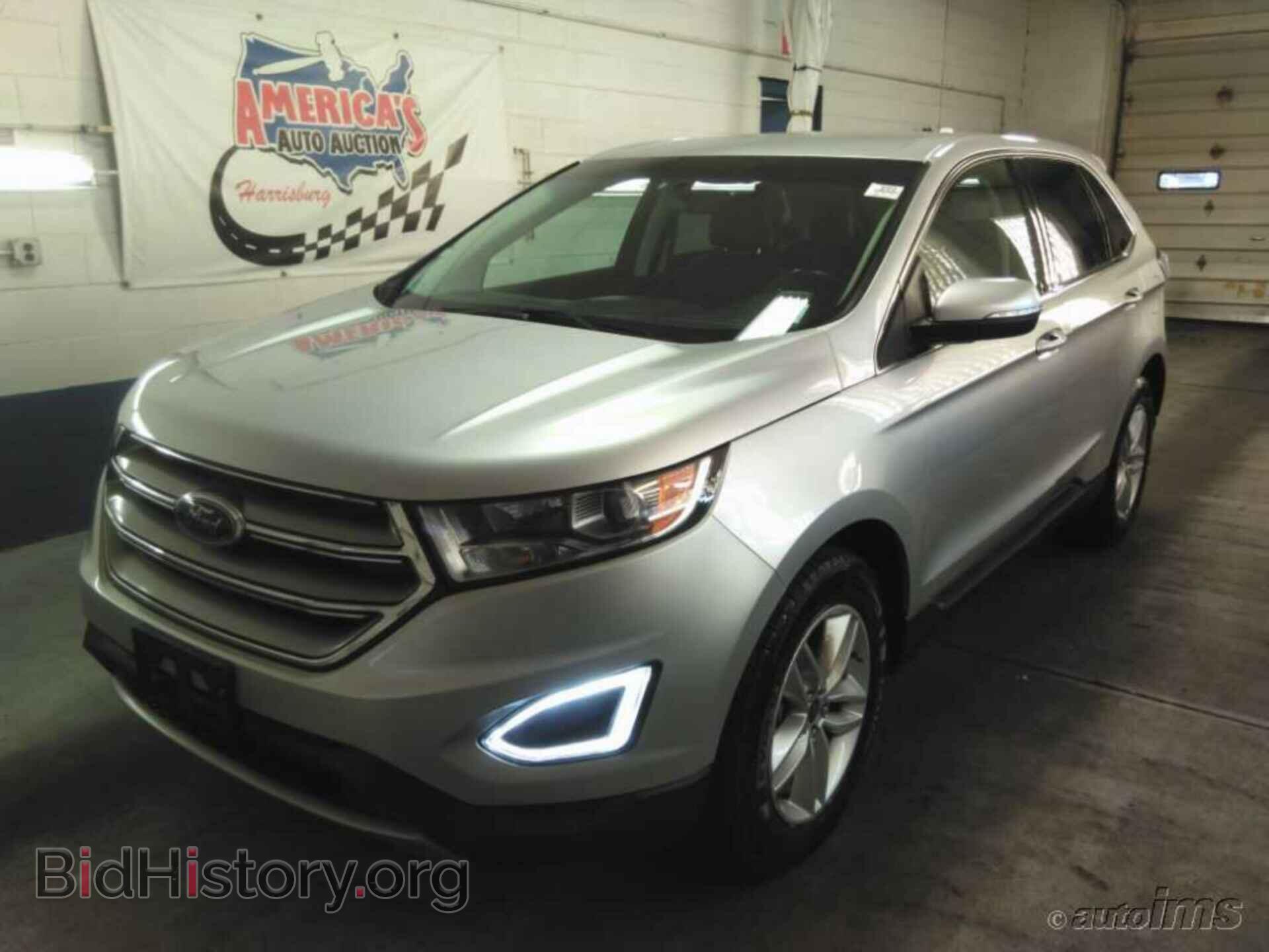 2017 FORD EDGE - VIN: 2FMPK3J95HBC10560 - Photo 45