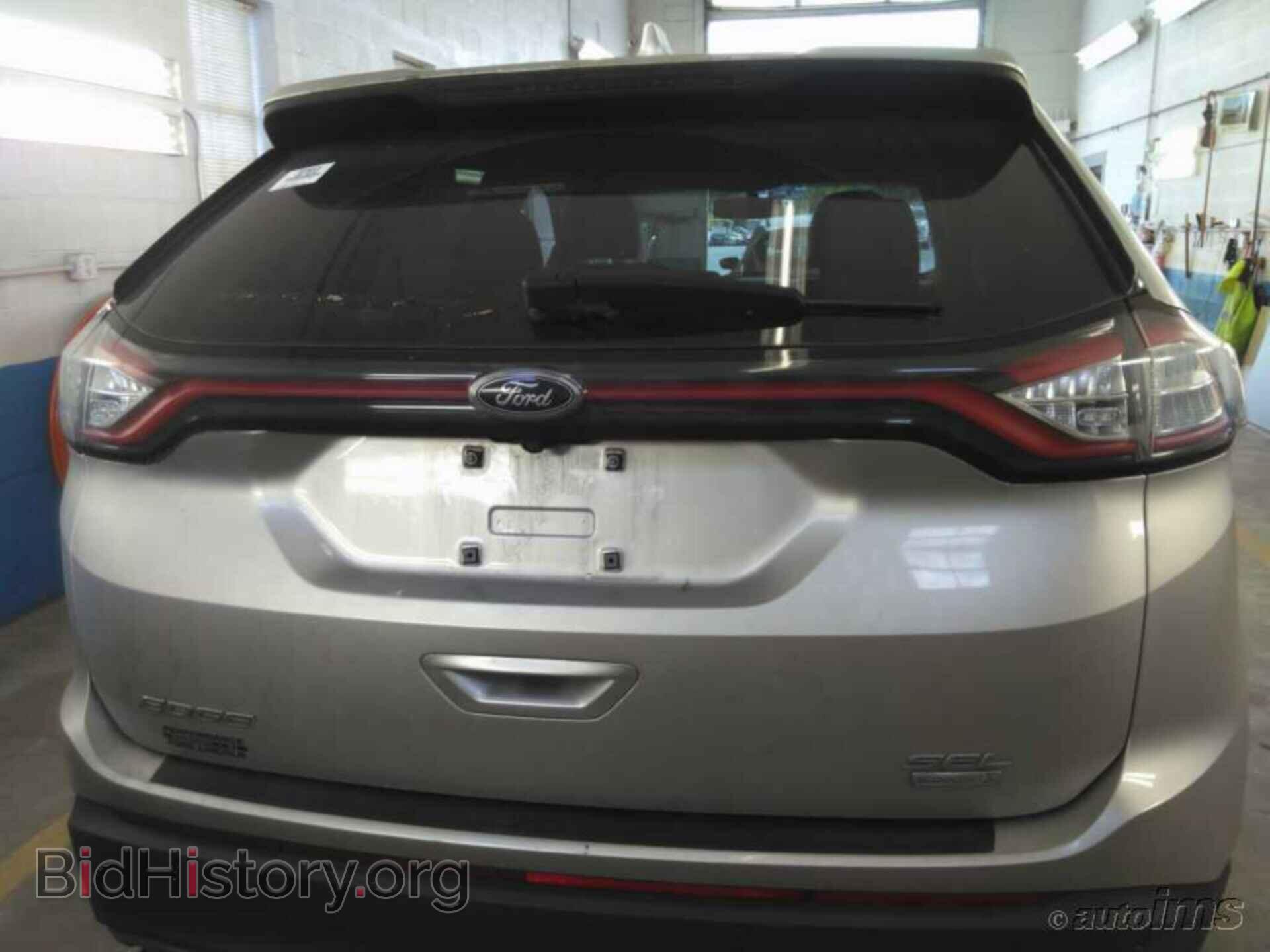 2017 FORD EDGE - VIN: 2FMPK3J95HBC10560 - Photo 7