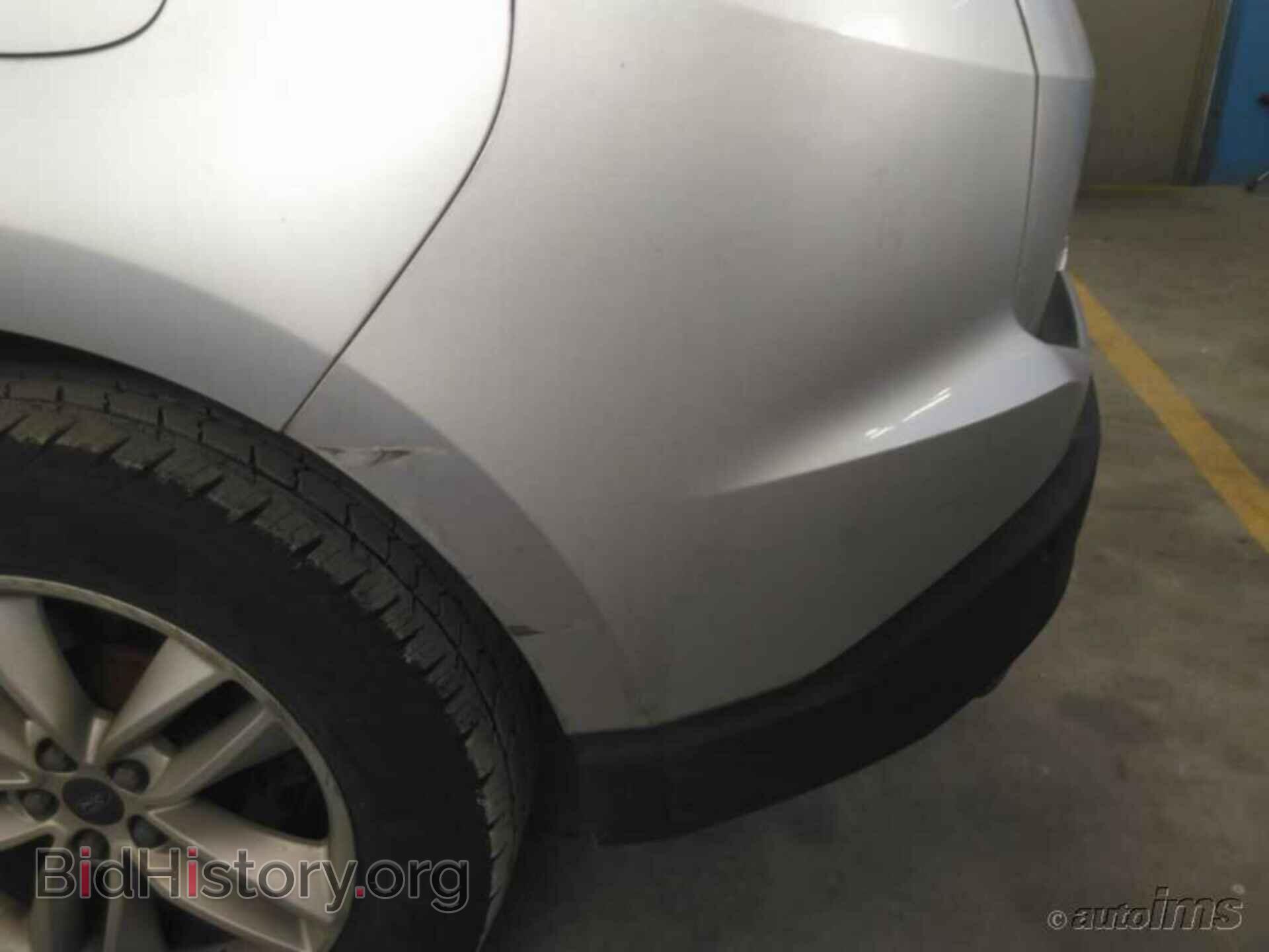 2017 FORD EDGE - VIN: 2FMPK3J95HBC10560 - Photo 8