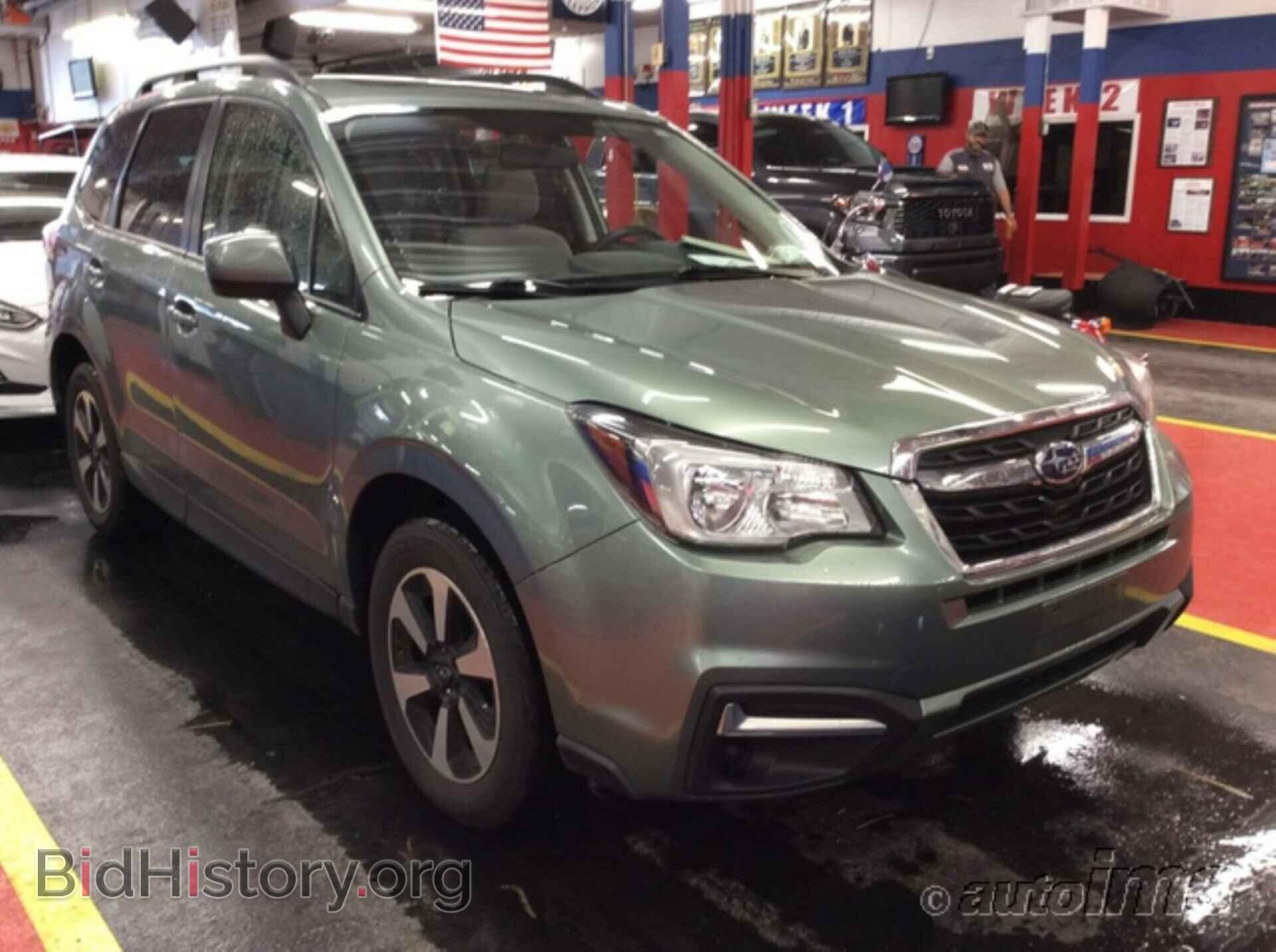 2018 SUBARU FORESTER - VIN: JF2SJAEC5JH514445 - Фото 10
