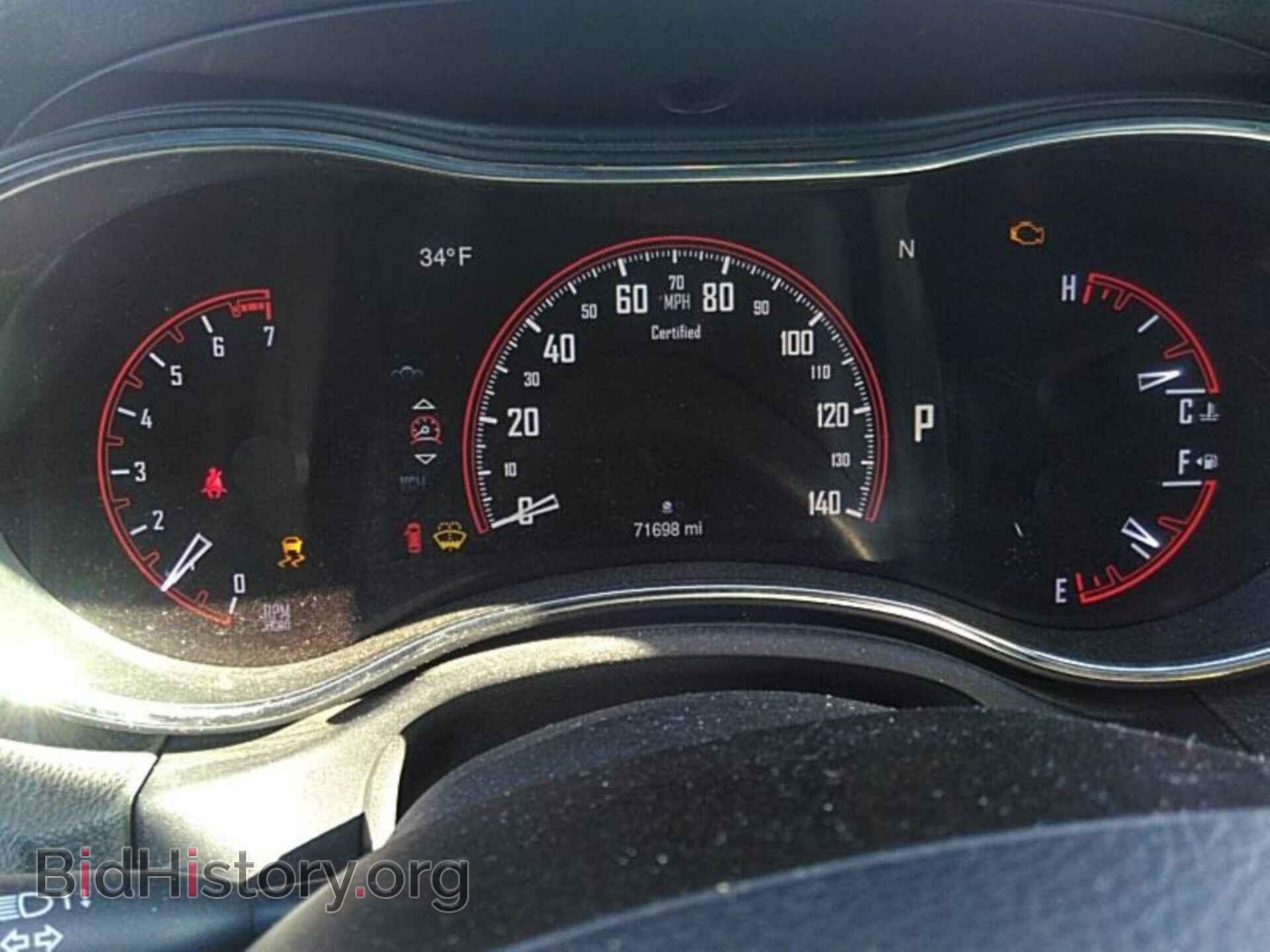 2015 DODGE DURANGO - VIN: 1C4RDJFG3FC864456 - Фото 23