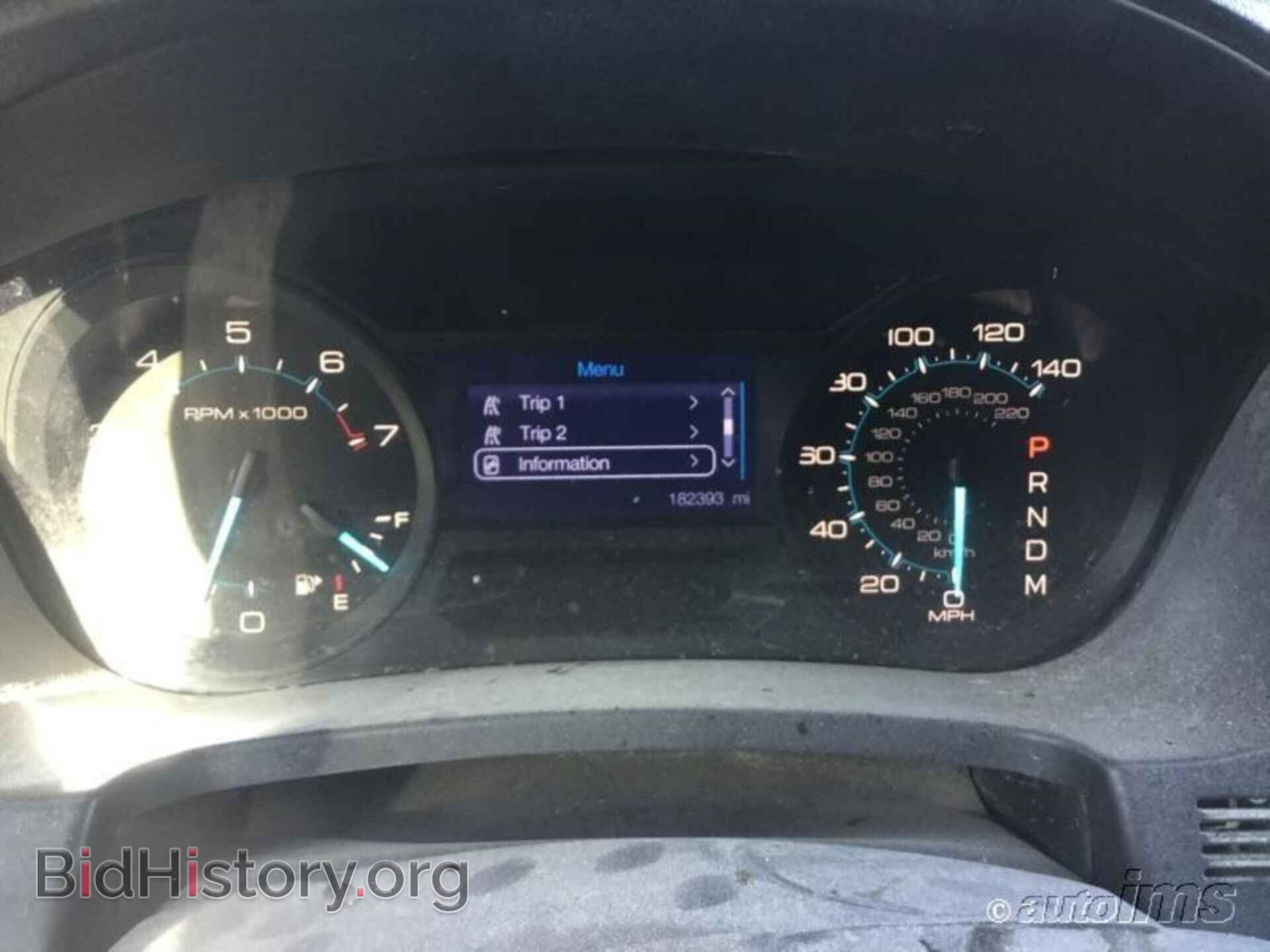 2013 FORD EXPLORER - VIN: 1FM5K7B89DGA46897 - Photo 6