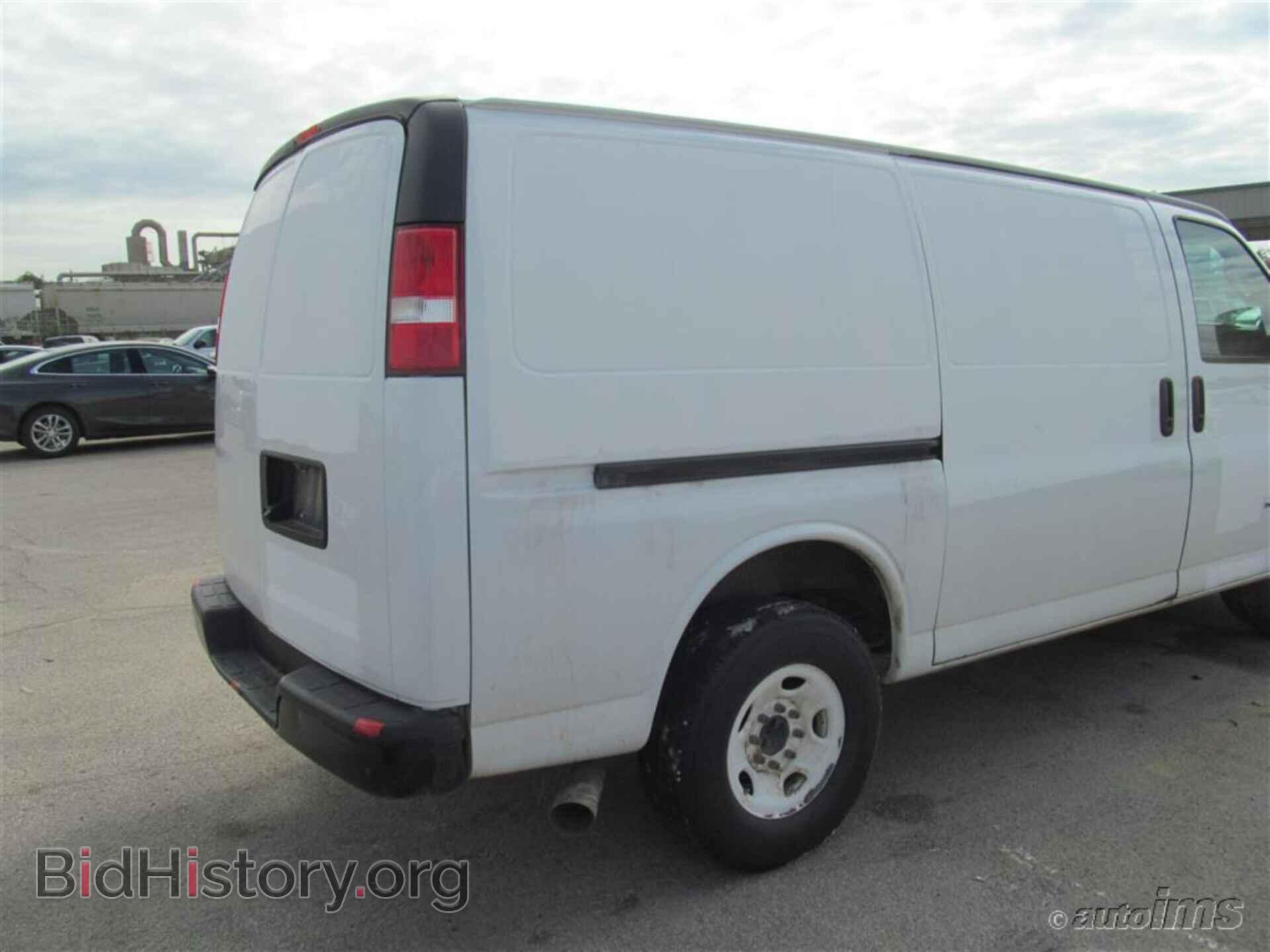 2017 CHEVROLET EXPRESS CARGO VAN - VIN: 1GCWGAF16H1179680 - Photo 9