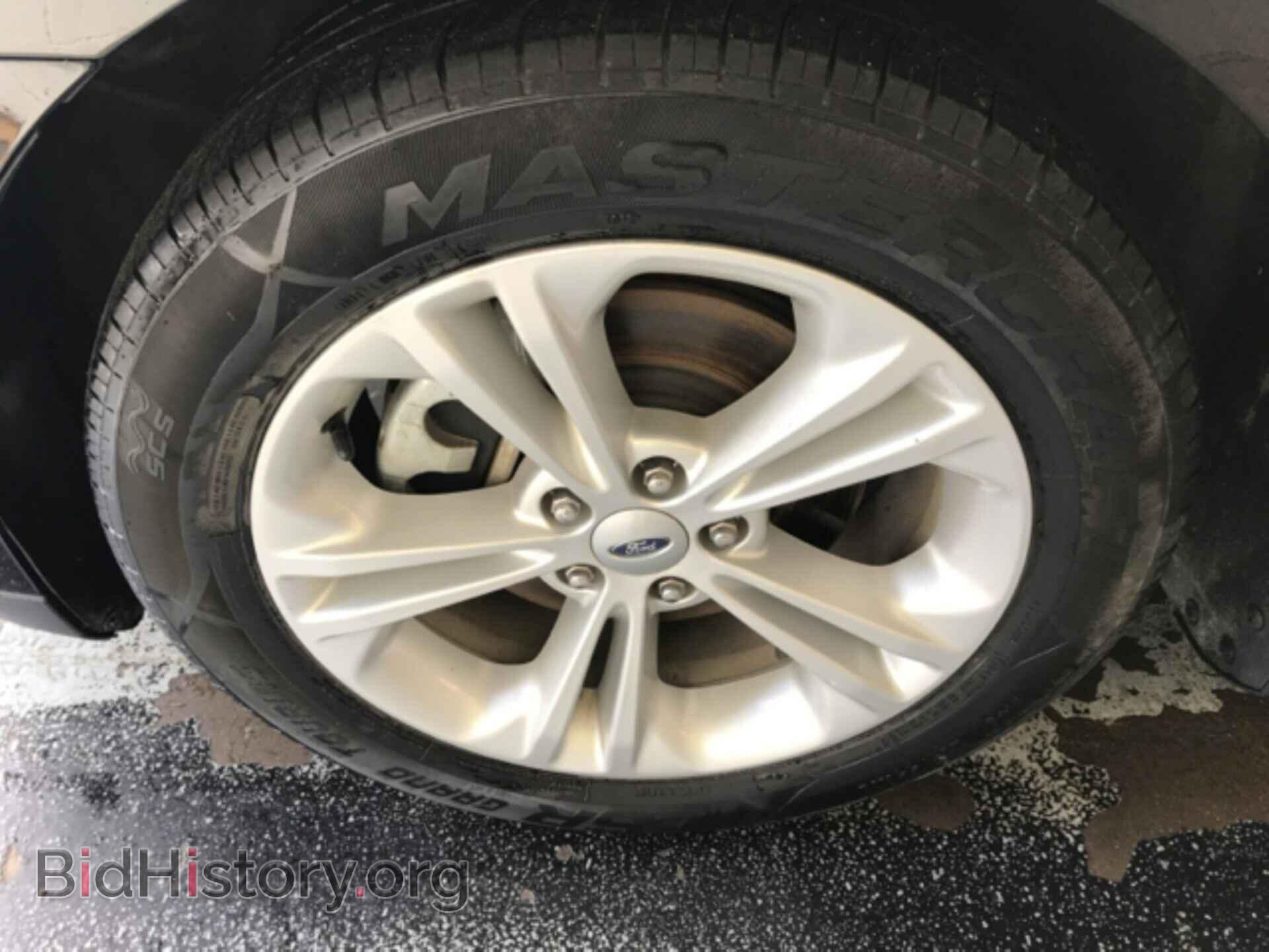 2017 FORD TAURUS - VIN: 1FAHP2D84HG109919 - Фото 22