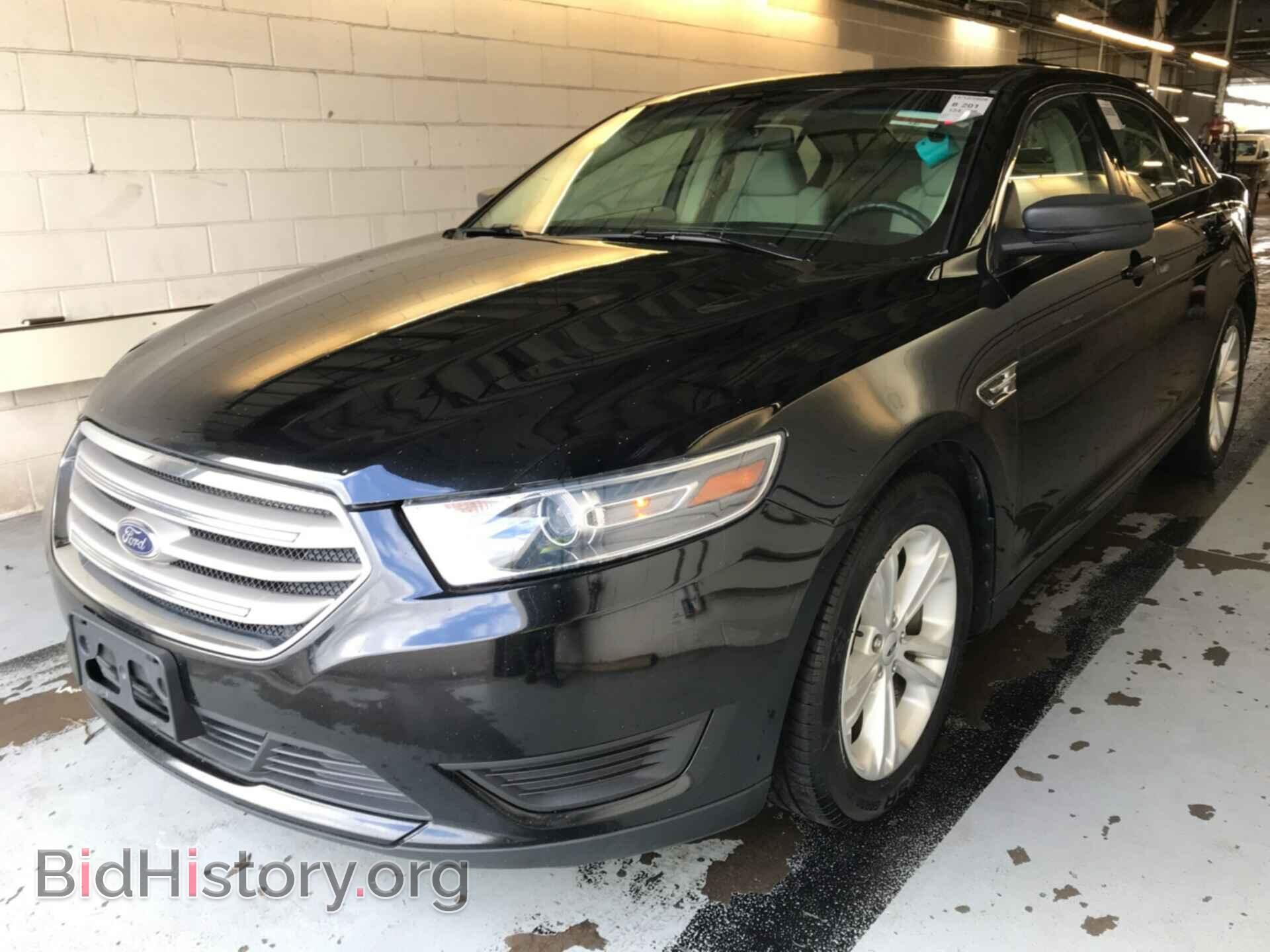 2017 FORD TAURUS - VIN: 1FAHP2D84HG109919 - Фото 25