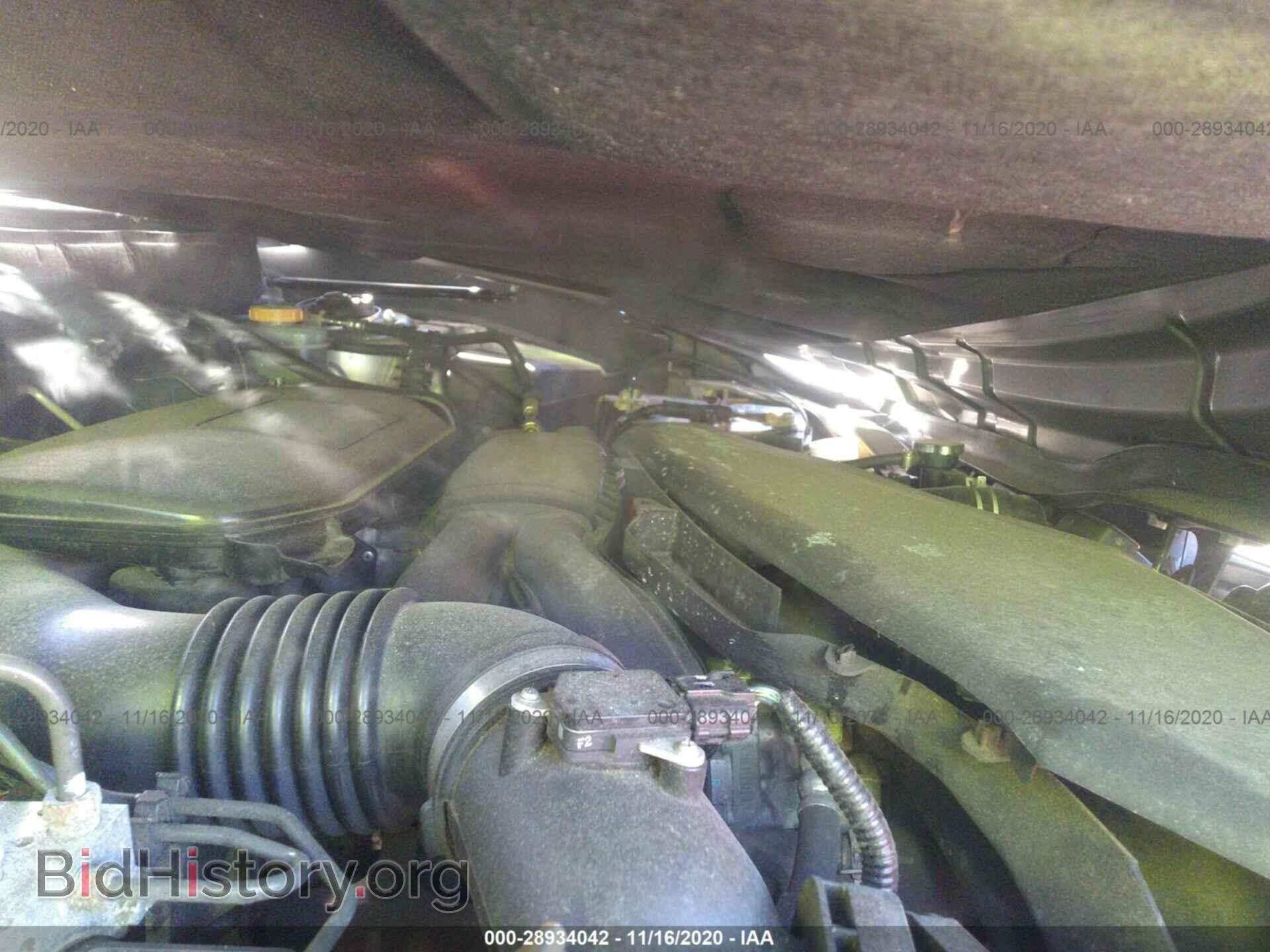 2011 SUBARU OUTBACK - VIN: 4S4BRBCC7B3343031 - Фото 10