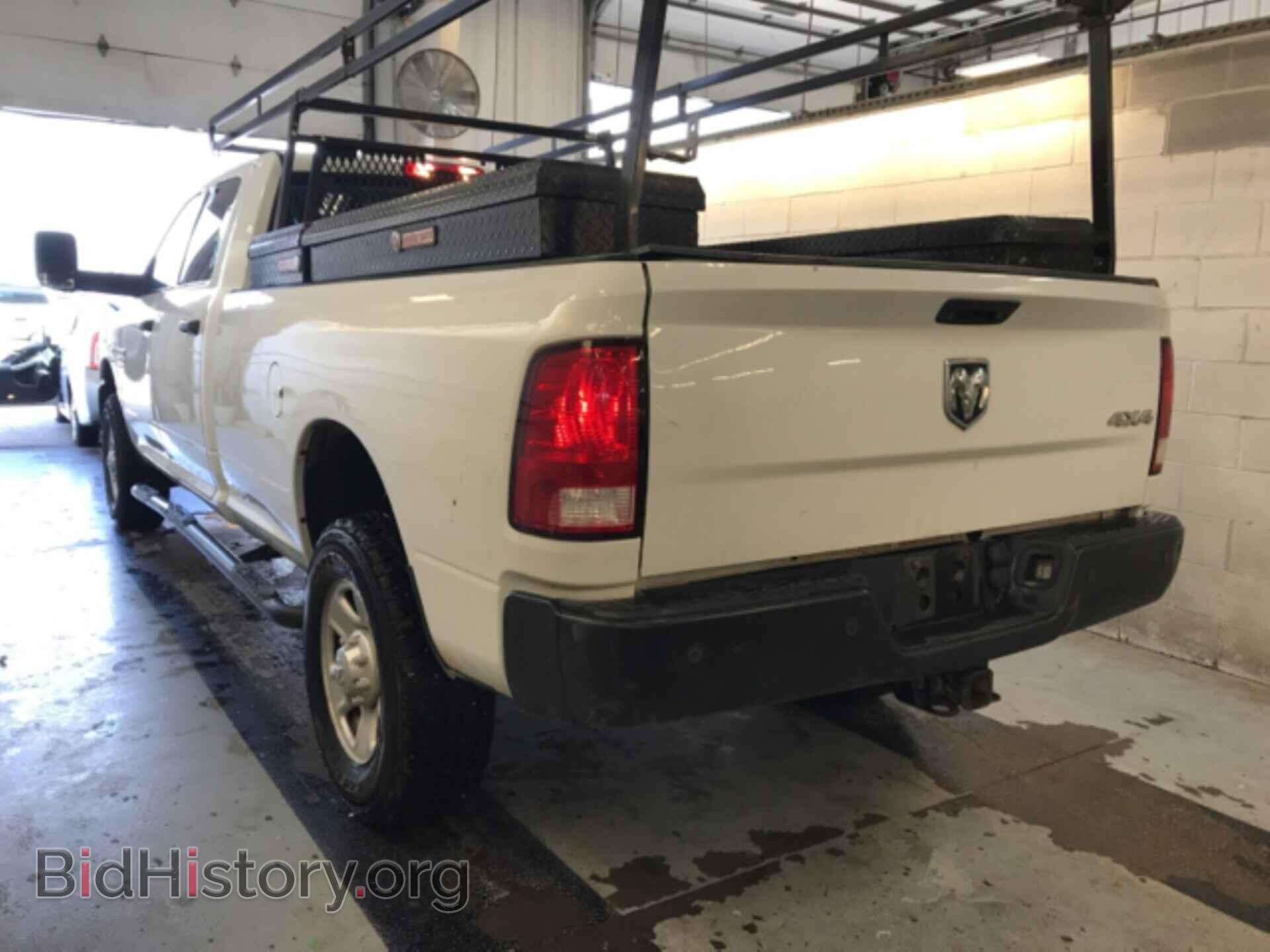 2016 RAM 2500 - VIN: 3C6TR5HT8GG167962 - Фото 15
