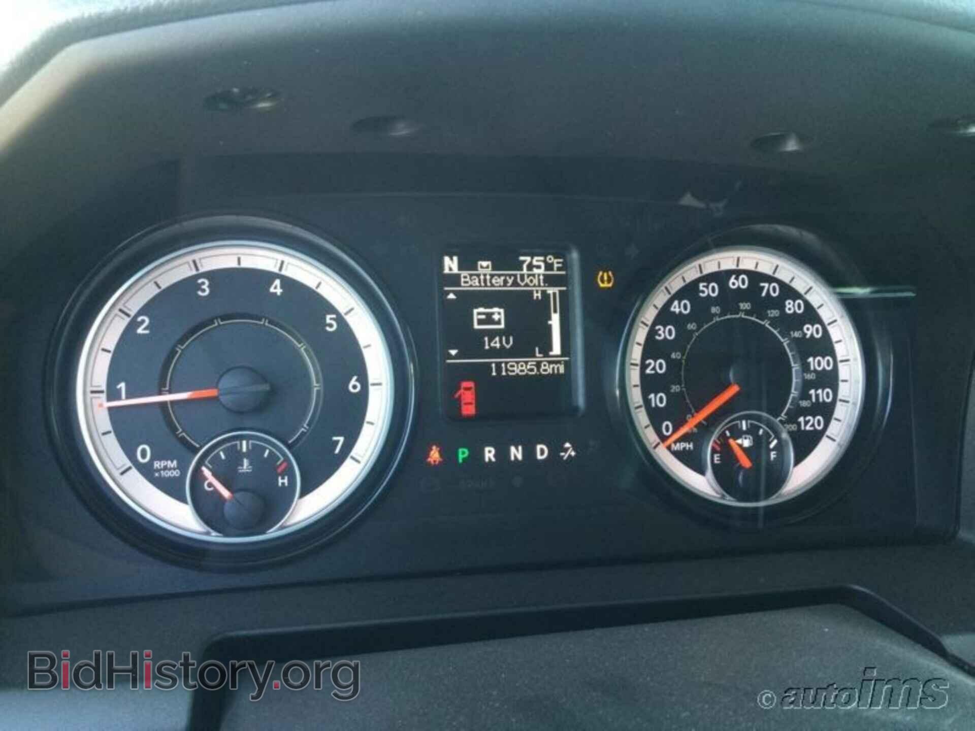2018 RAM 2500 - VIN: 3C6TR5HT4JG177007 - Фото 4